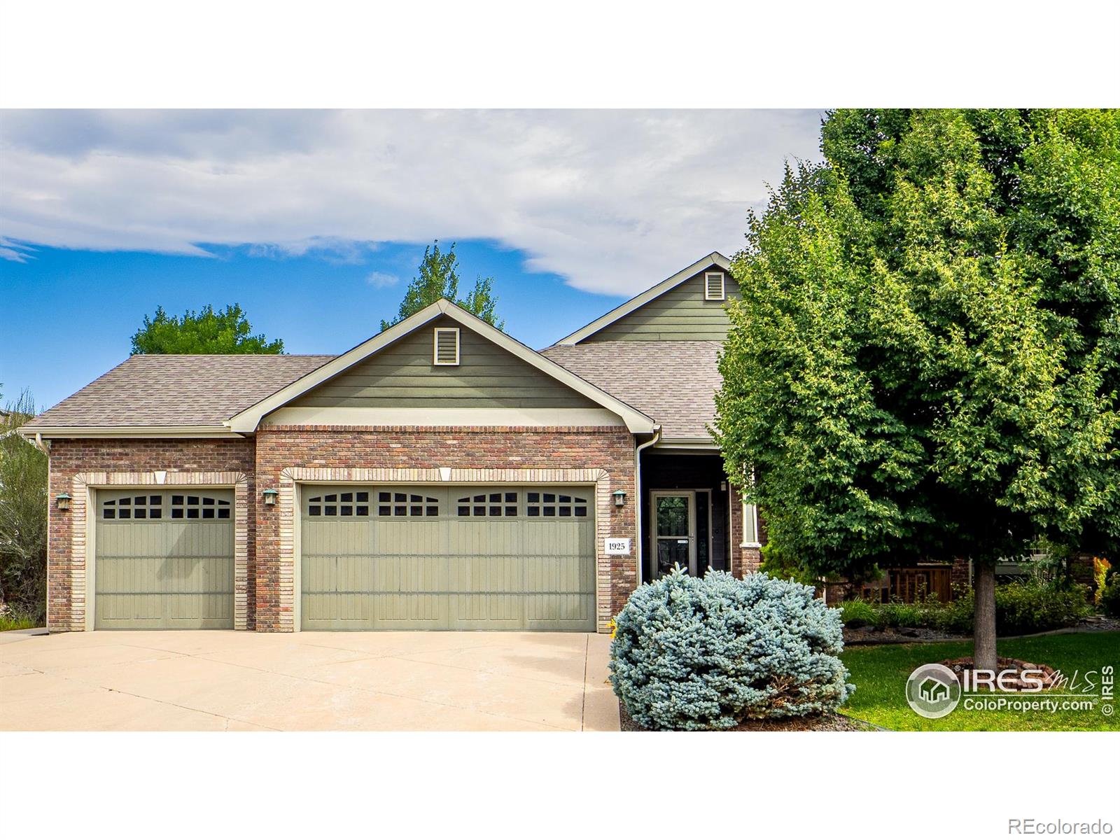 1925  Massachusetts Street, loveland MLS: 4567891039511 Beds: 4 Baths: 3 Price: $720,000