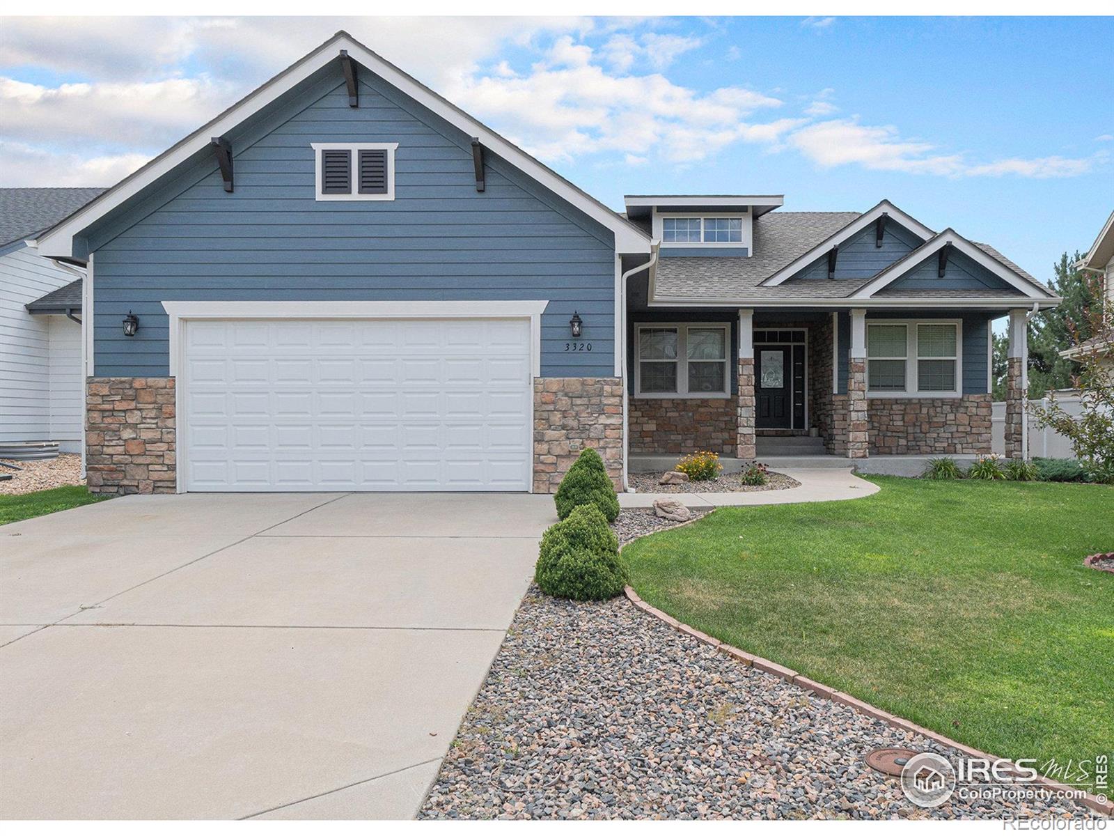 3320  66th Avenue, greeley MLS: 4567891039513 Beds: 5 Baths: 3 Price: $529,000