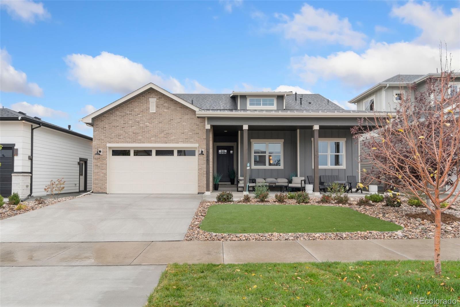 Aurora Highlands Aurora Home | MLS #: 53514983661 N Buchanan Court, Aurora Beds: 2 Baths: 5 Price: $1,099,990