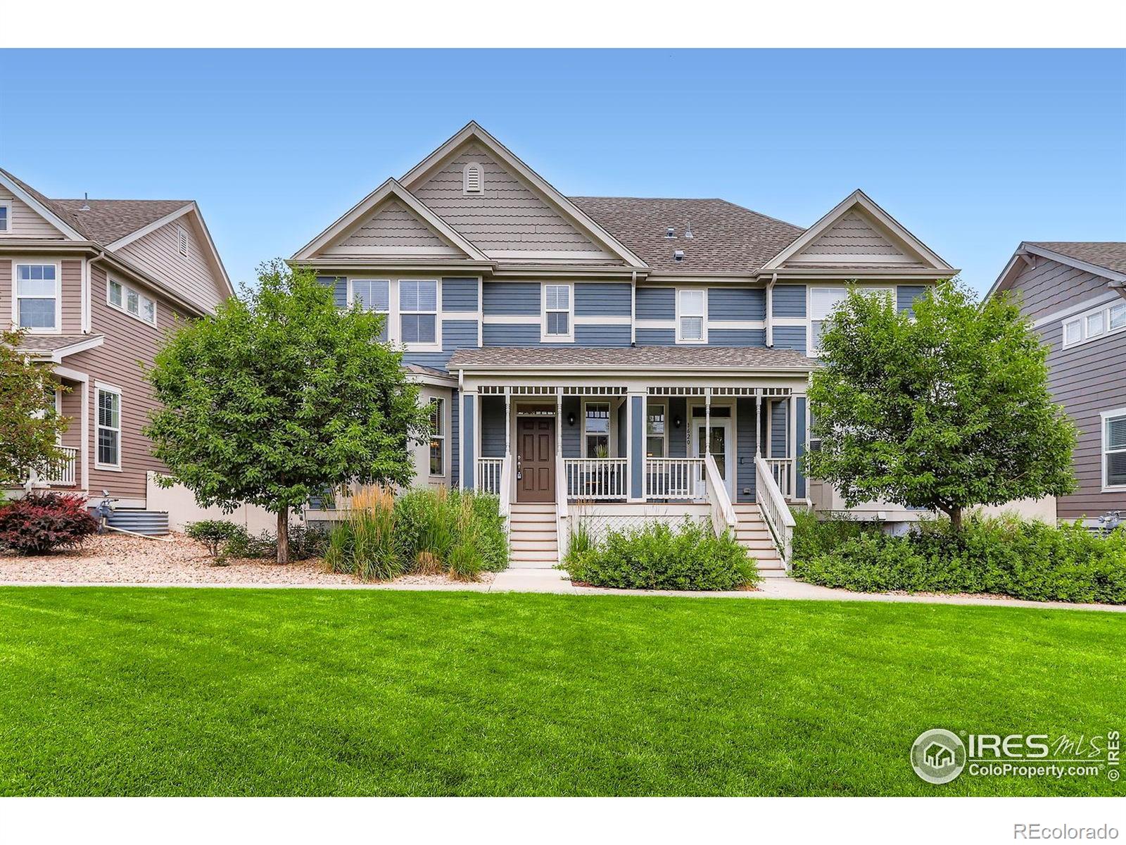 1616  Saratoga Drive, lafayette MLS: 4567891039516 Beds: 2 Baths: 3 Price: $550,000