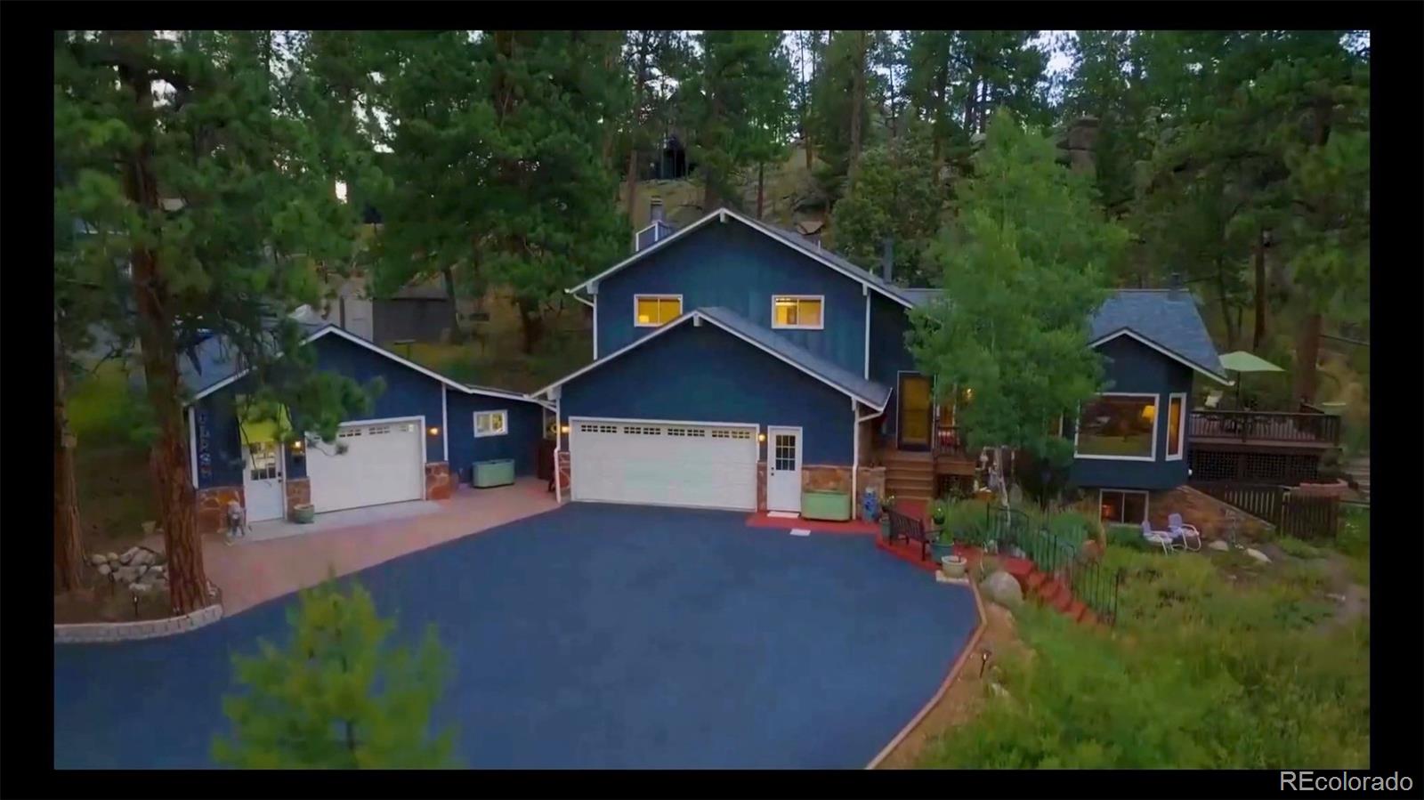 evergreen  House Search Picture