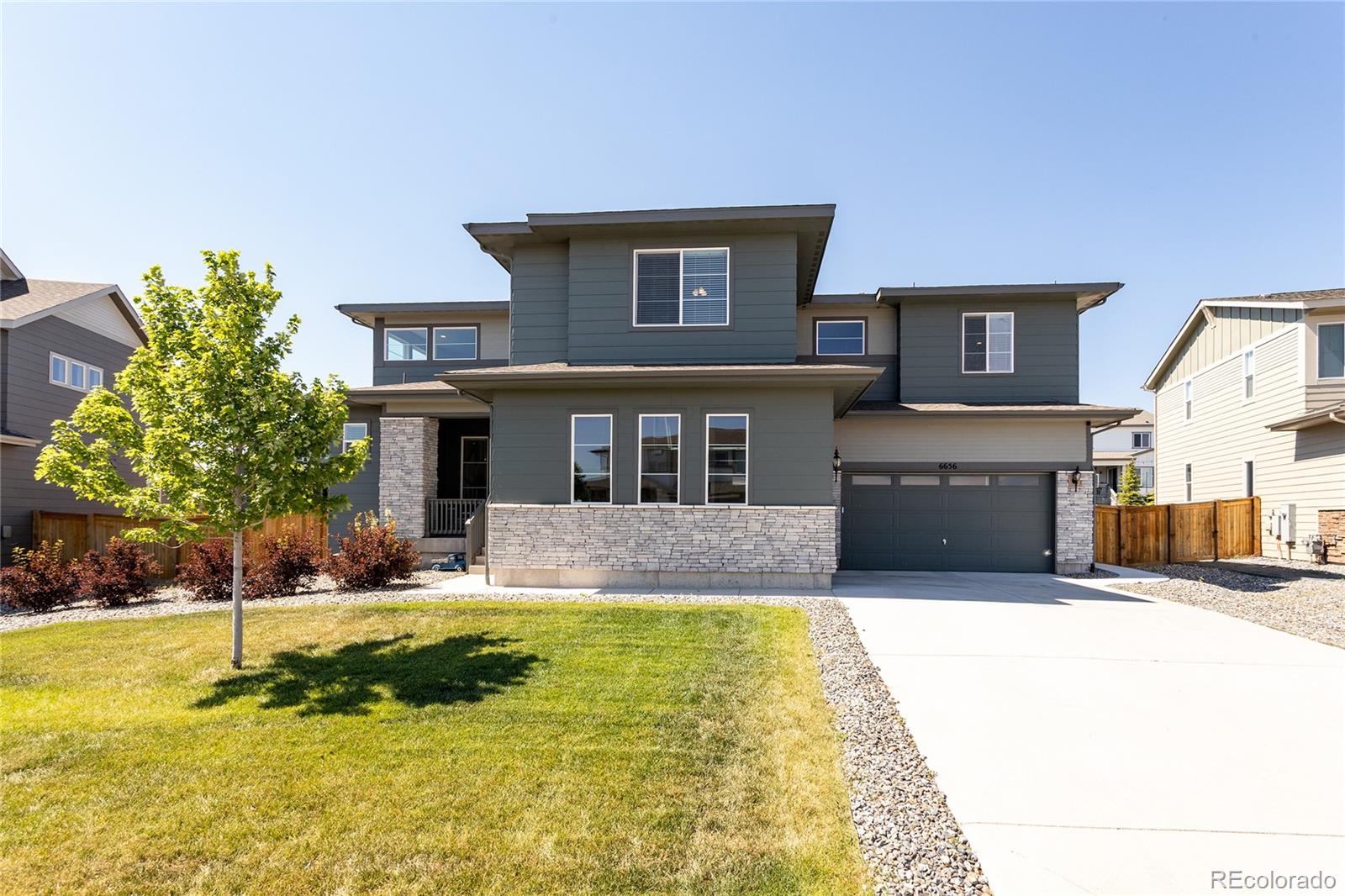 6656  Kenzie Circle, castle pines  House Search MLS Picture