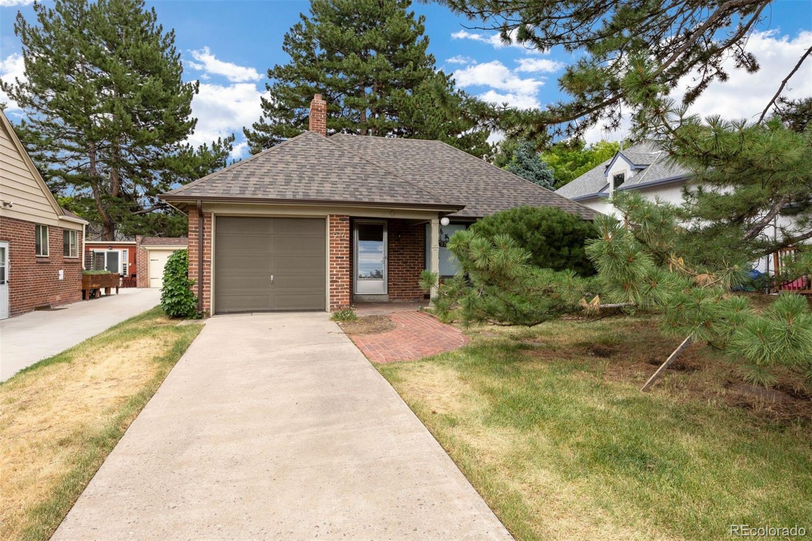 976  Hudson Street, denver MLS: 7955292 Beds: 2 Baths: 1 Price: $585,000