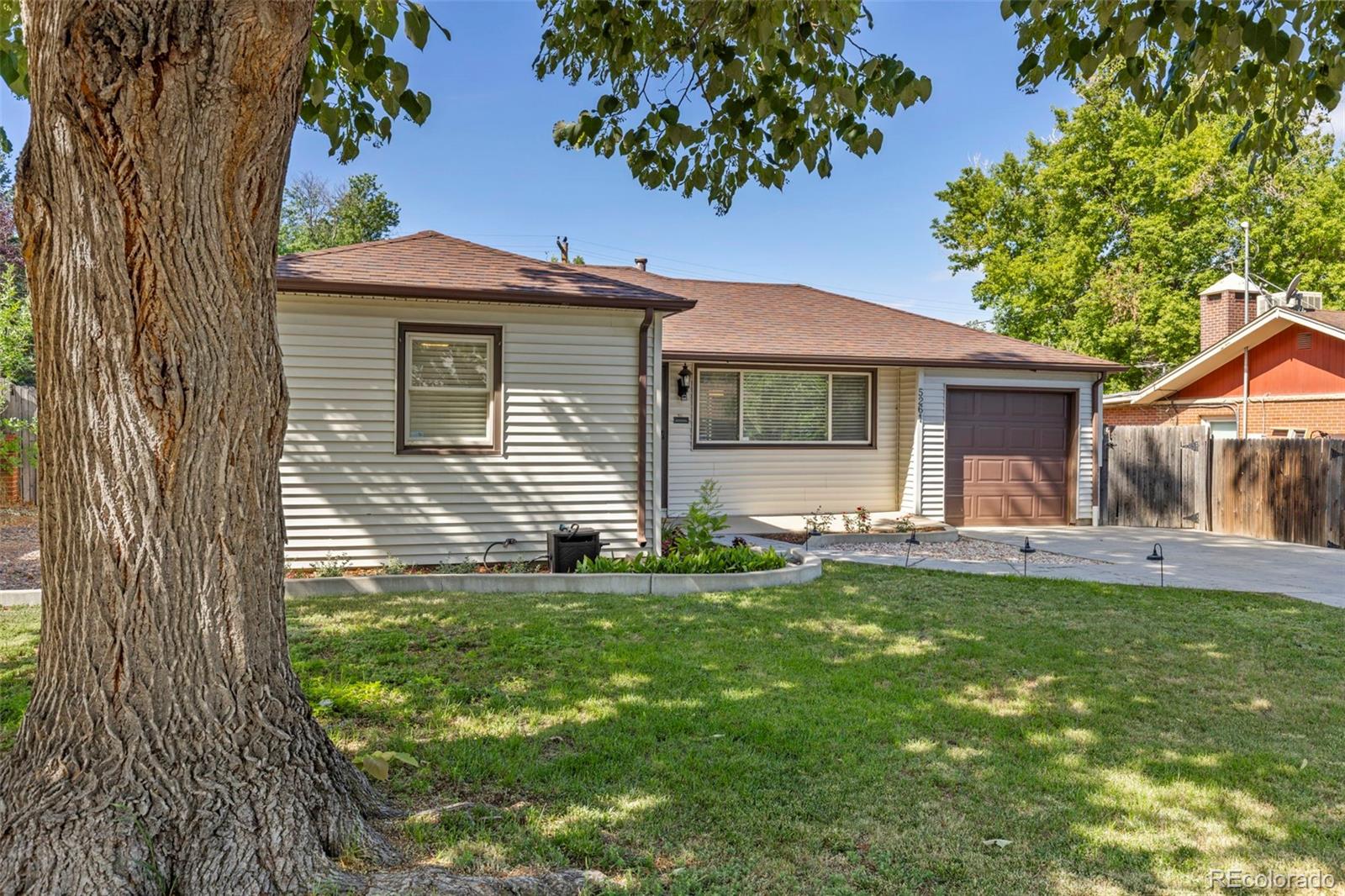 5261 S Pennsylvania Street, littleton MLS: 2676272 Beds: 3 Baths: 1 Price: $510,000