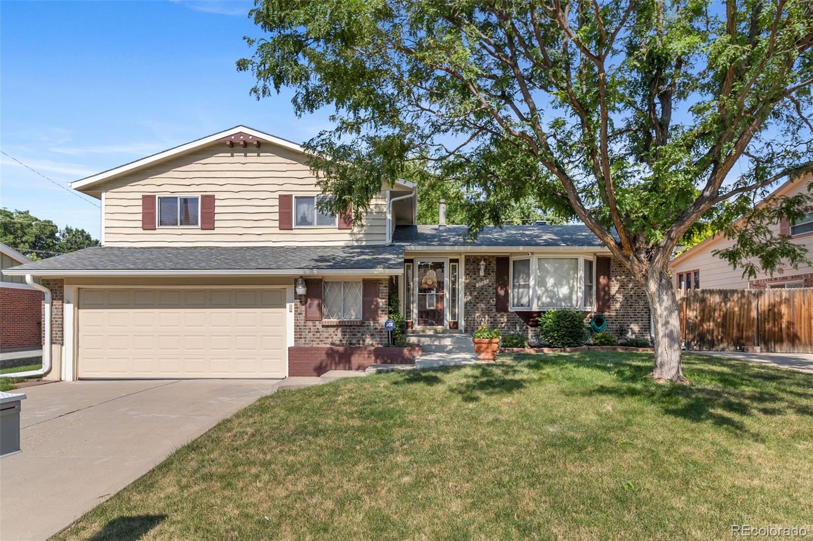 2765 S Pierce Street, denver MLS: 2627816 Beds: 4 Baths: 4 Price: $675,000