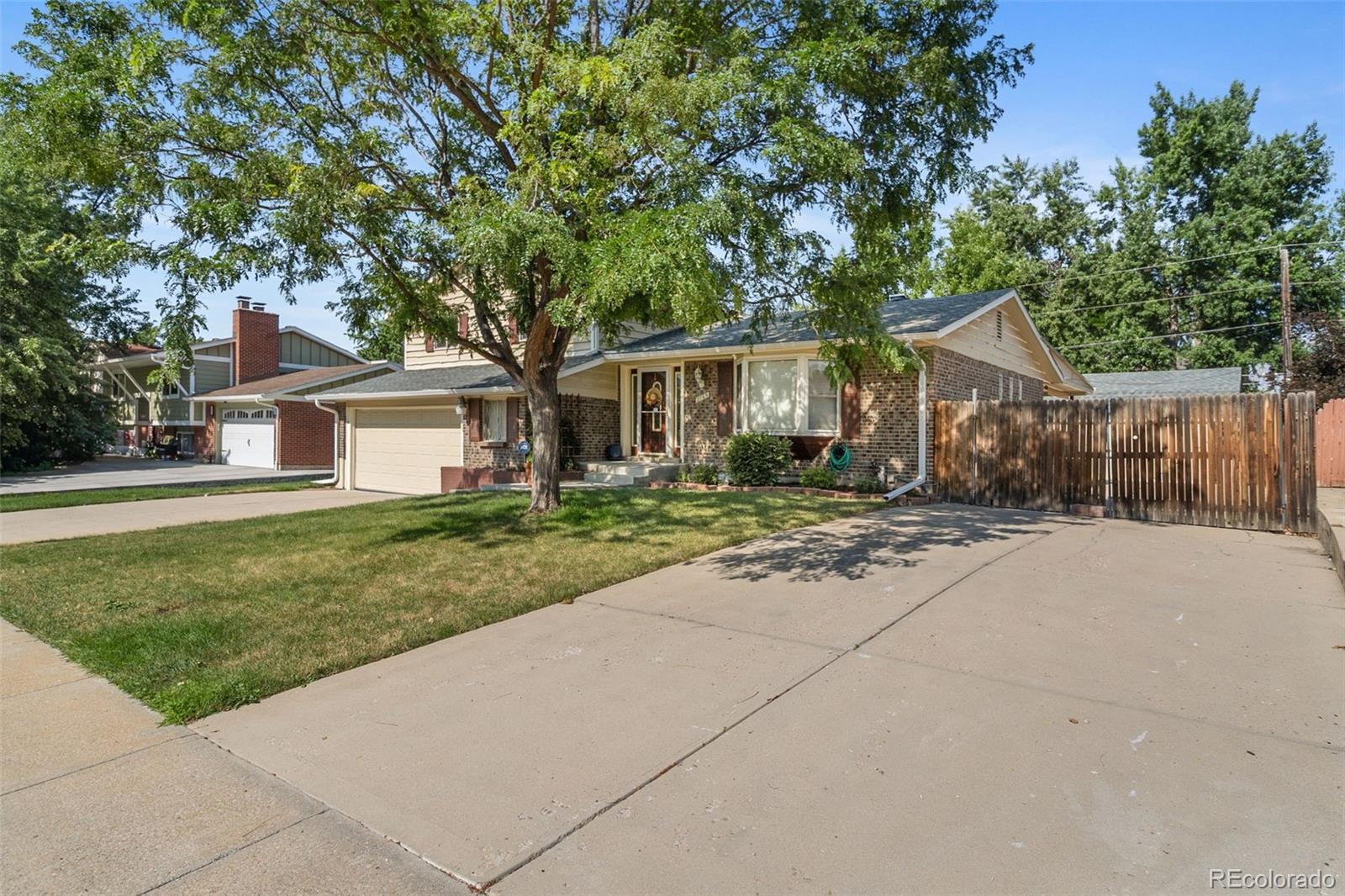 2765 S Pierce Street, denver  House Search MLS Picture