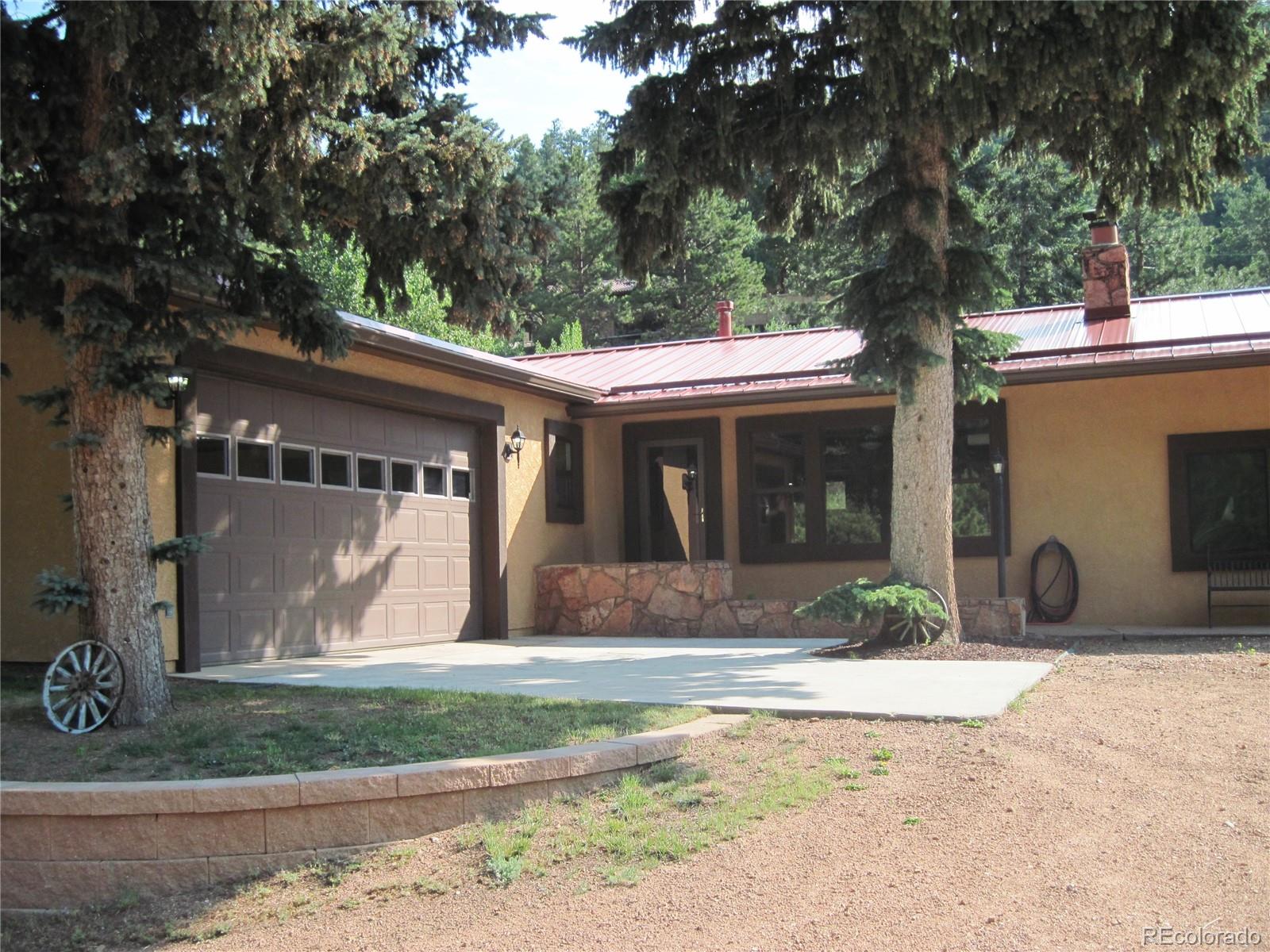 green mountain falls  House Search Picture
