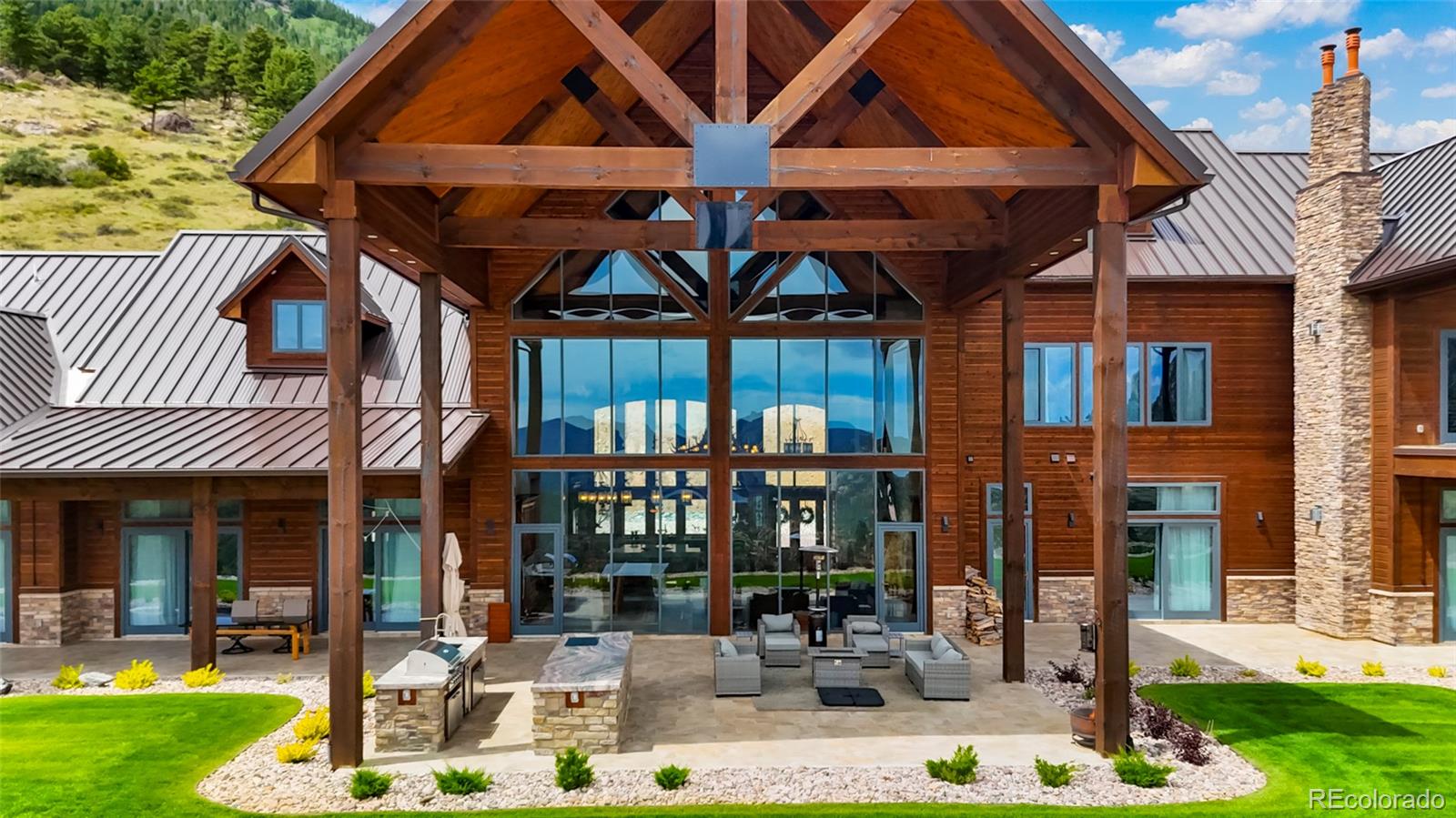 2327  Deer Ridge Drive, estes park&nbsp; House Search MLS Picture