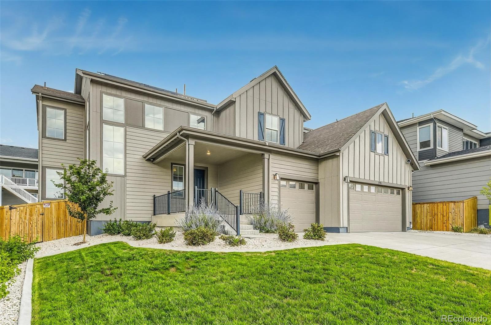 14425  Hop Clover Street, parker&nbsp; House Search MLS Picture