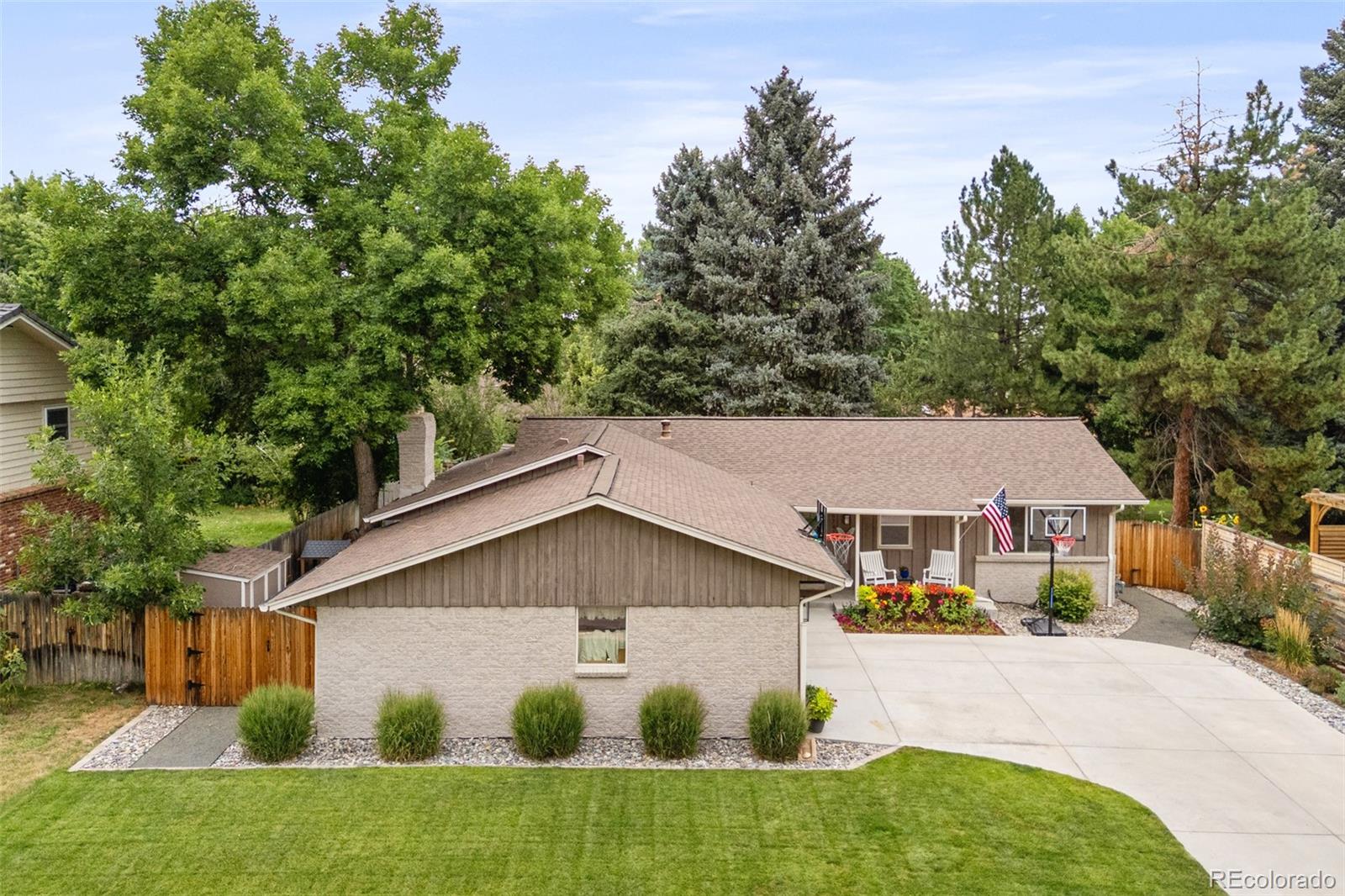 6747 E Dartmouth Avenue, denver  House Search MLS Picture