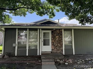 9901 E Evans Avenue 35A, Aurora  MLS: 4749205 Beds: 2 Baths: 2 Price: $309,000