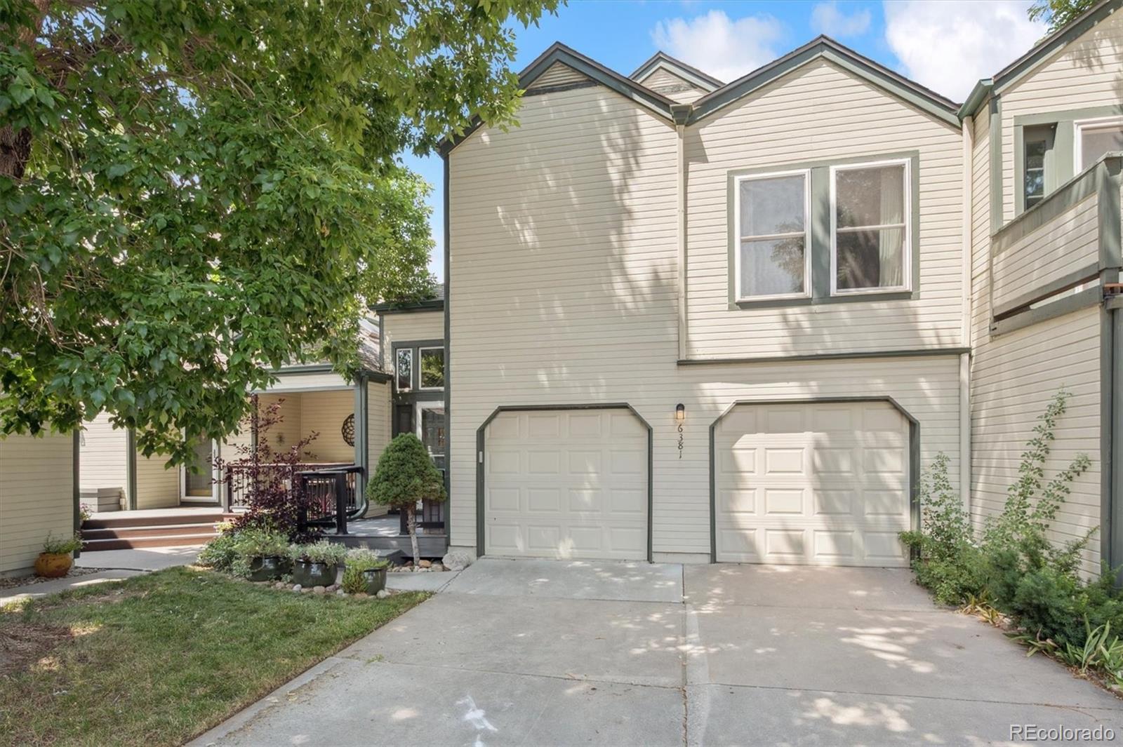 6381 S Hudson Street, centennial  House Search MLS Picture