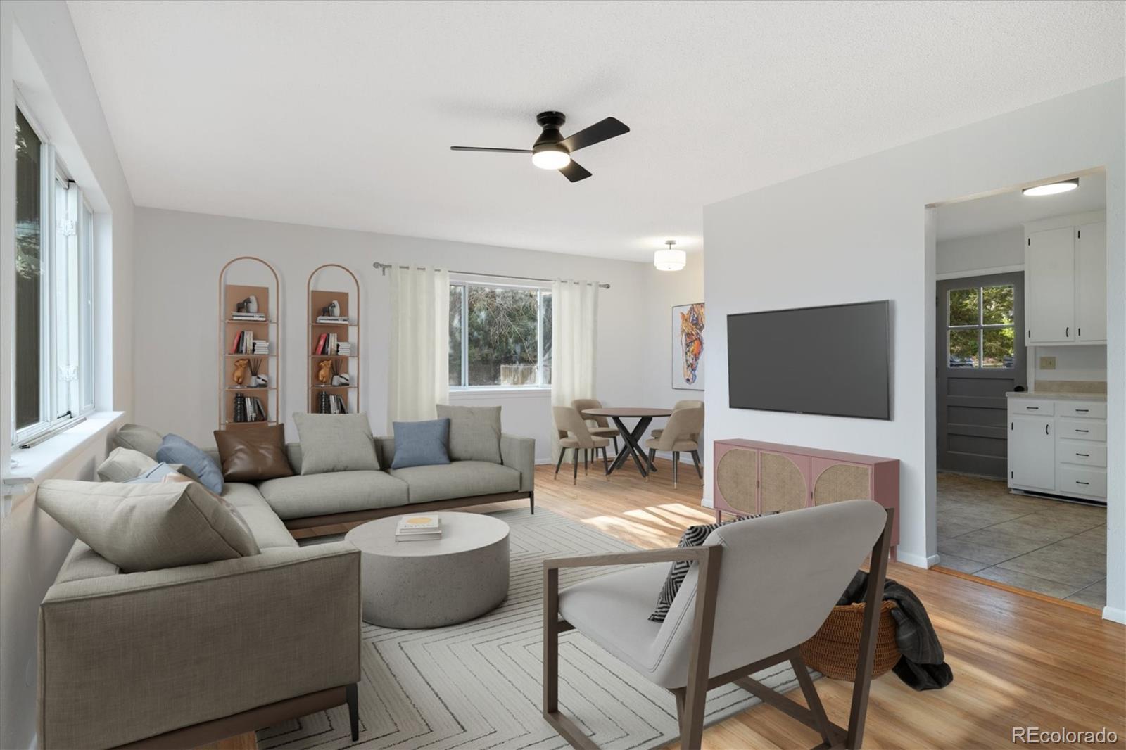 3102 E San Miguel Street, colorado springs  House Search MLS Picture