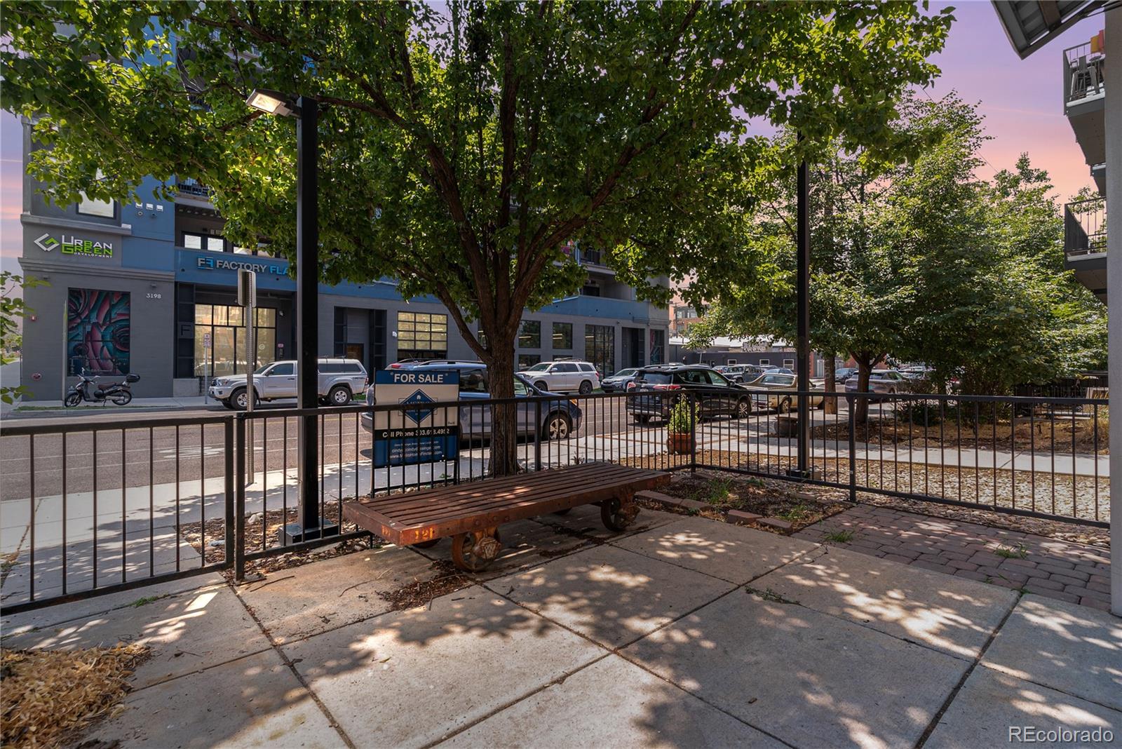 3195  Blake Street, denver  House Search MLS Picture
