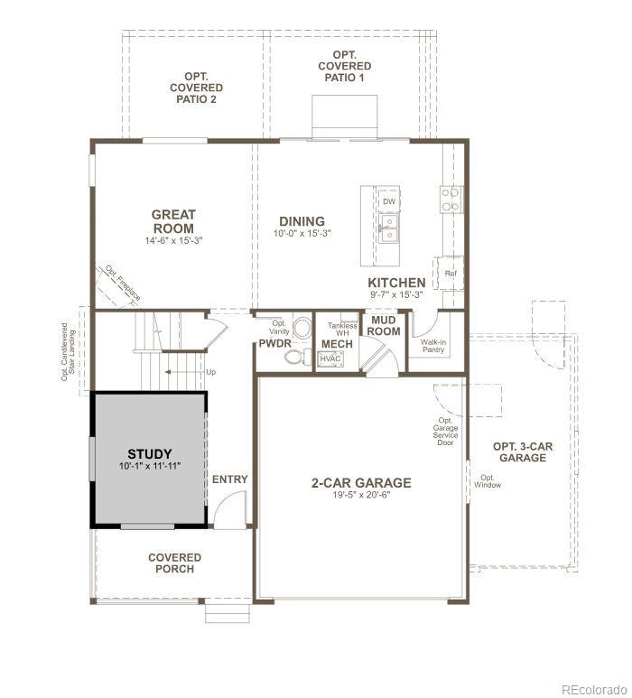 306 W Owen Avenue, keenesburg  House Search MLS Picture