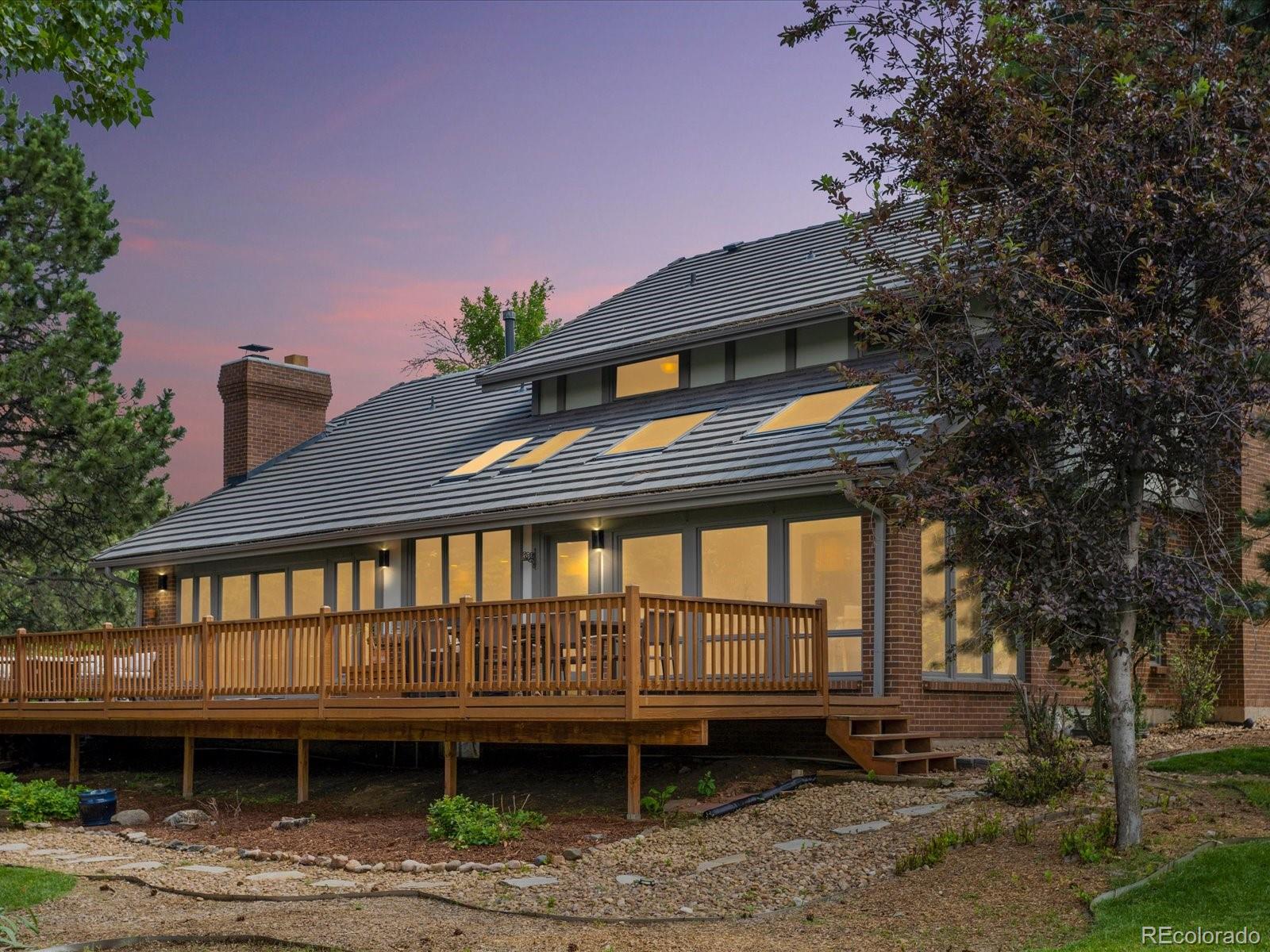 23 N Ranch Road, littleton MLS: 8008255 Beds: 5 Baths: 4 Price: $1,650,000