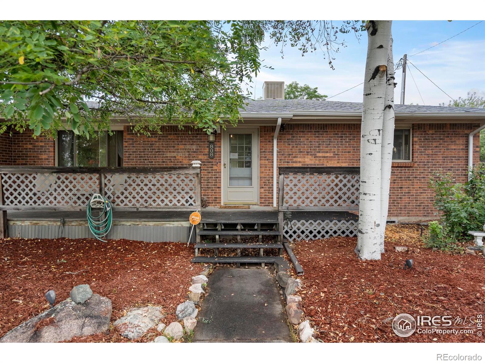808 S Del Norte Avenue, loveland  House Search MLS Picture