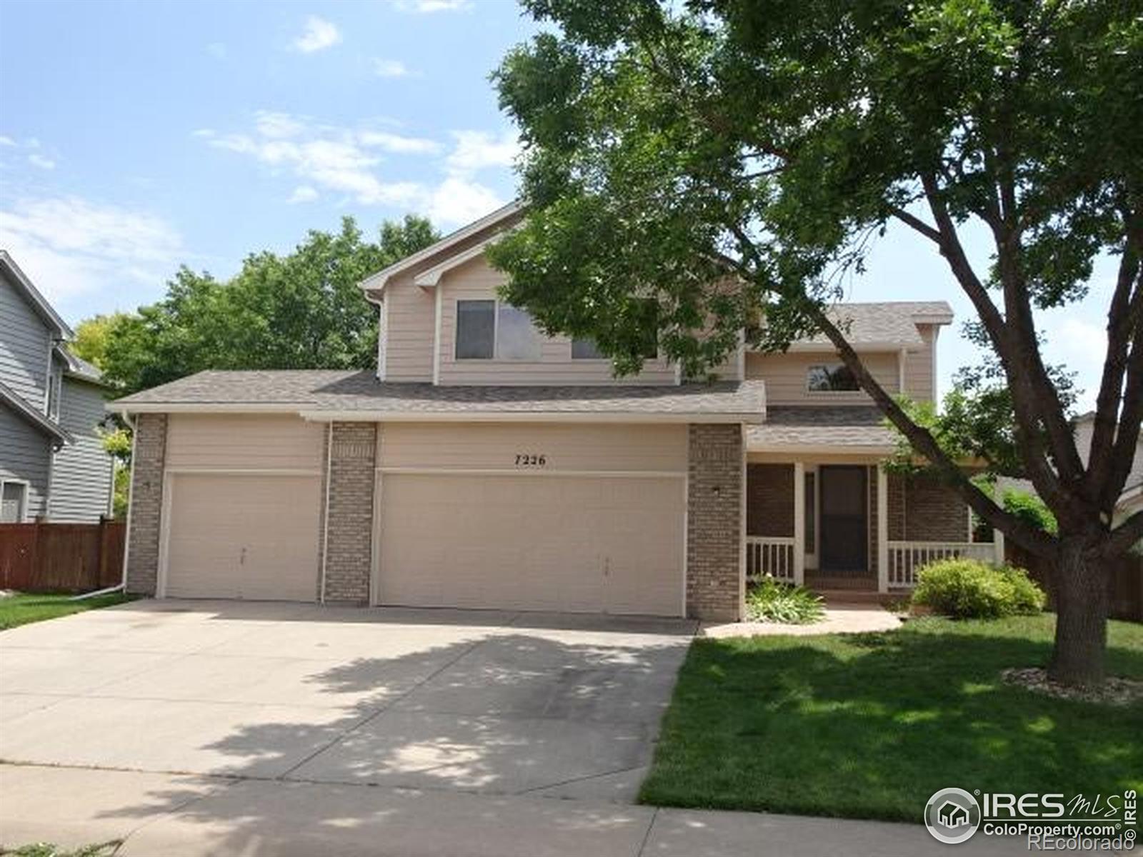 7226 W 21st St Rd, greeley MLS: 4567891039569 Beds: 4 Baths: 4 Price: $479,900