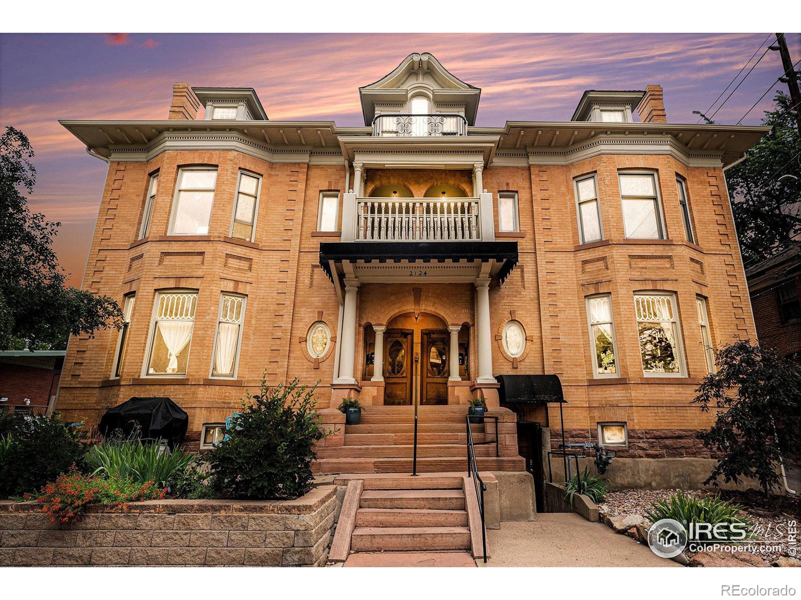2124 E 17th Avenue, denver  House Search MLS Picture