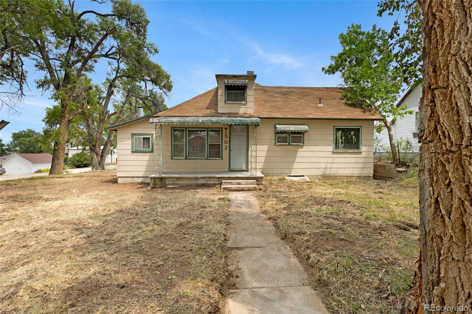 502  Navajo Avenue, simla  House Search MLS Picture