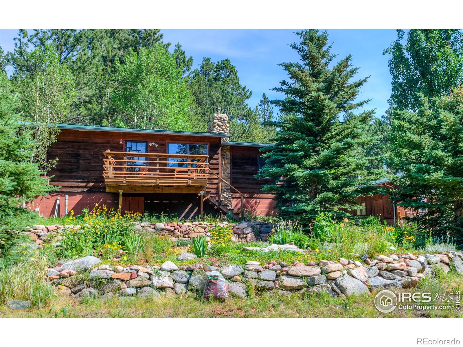 1495  Cold Springs Road, nederland  House Search MLS Picture