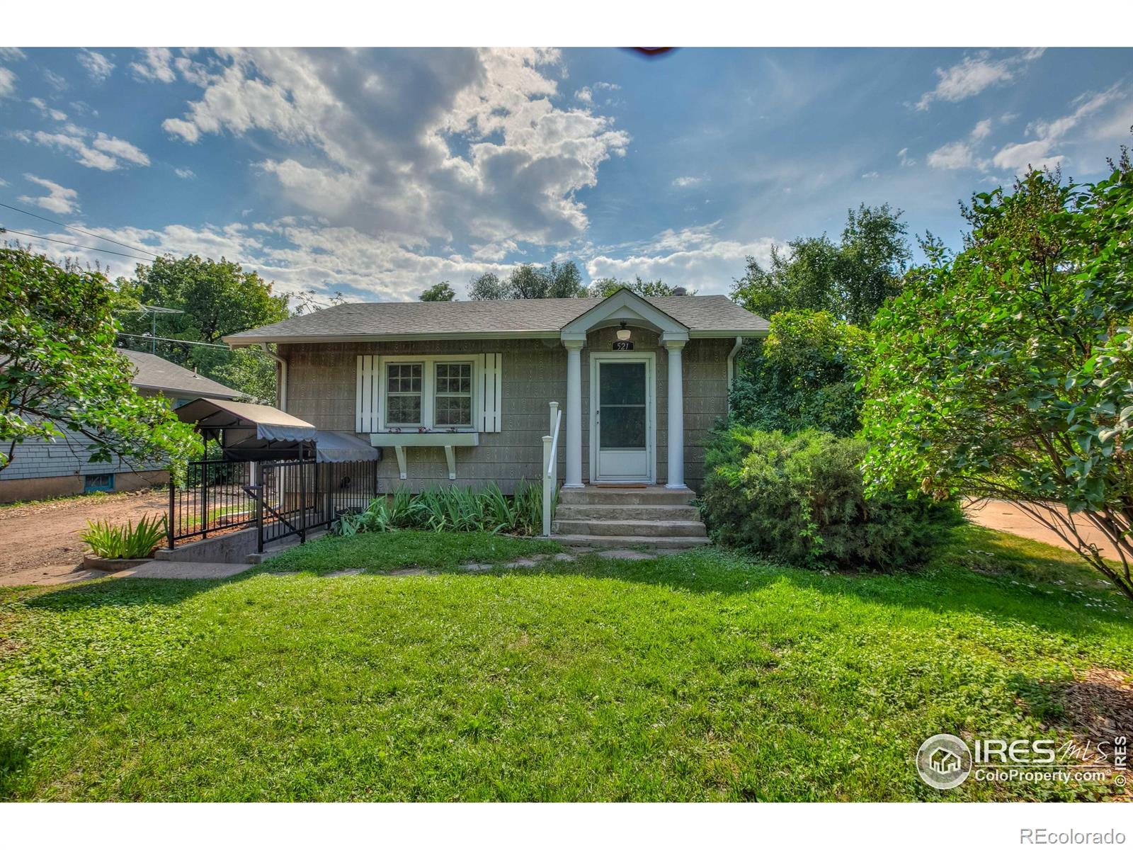 521 S Bryan Avenue, fort collins MLS: 4567891039582 Beds: 4 Baths: 3 Price: $650,000