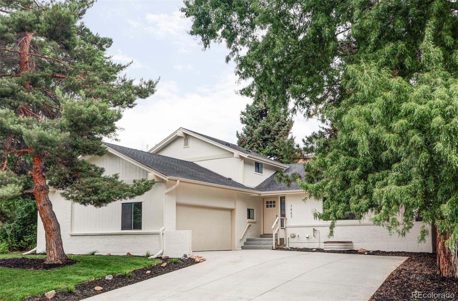 7863 S Harrison Circle, centennial  House Search MLS Picture
