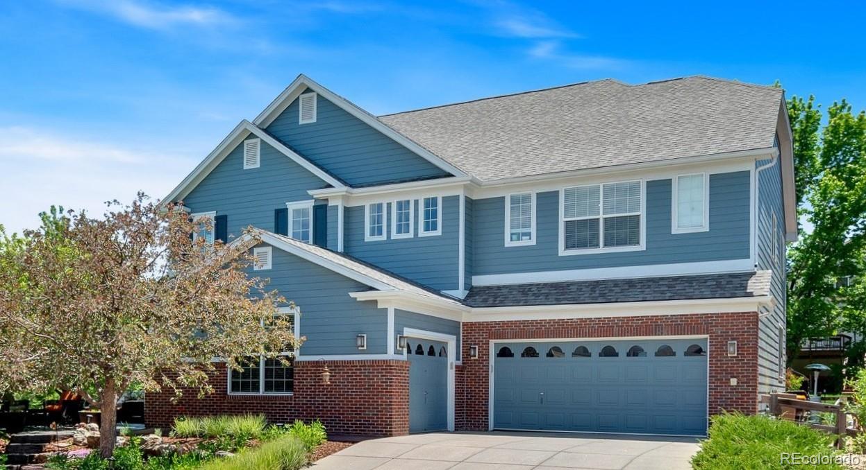 23570 E Holly Hills Way, parker MLS: 5799285 Beds: 5 Baths: 5 Price: $775,000
