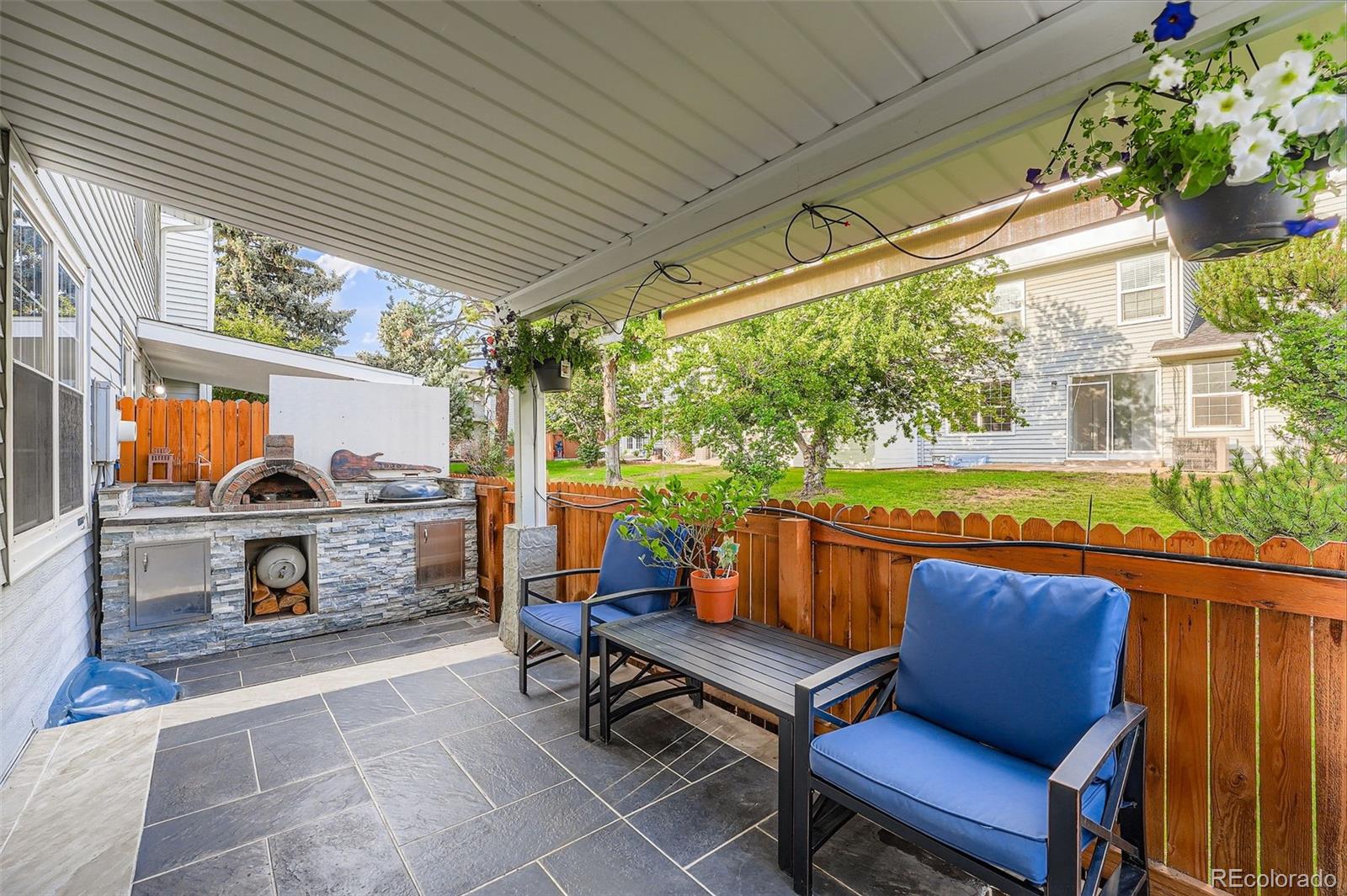 2558 S Vaughn Way, aurora  House Search MLS Picture
