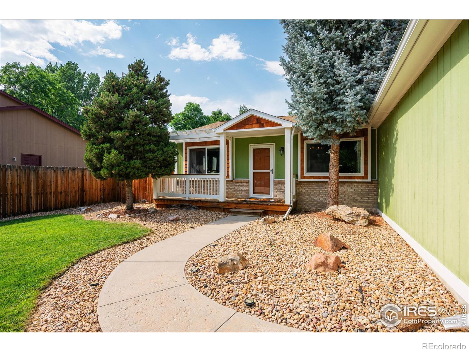 736  Woodland Way, fort collins  House Search MLS Picture