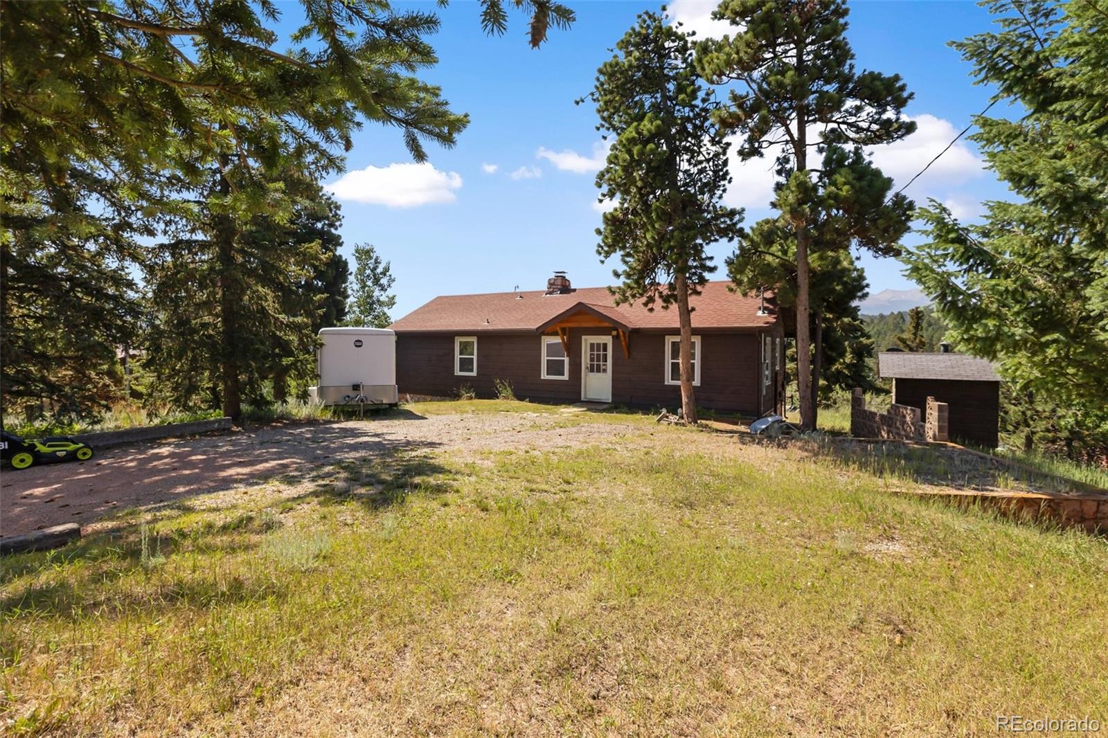 305 W Dewell Road, woodland park  House Search MLS Picture