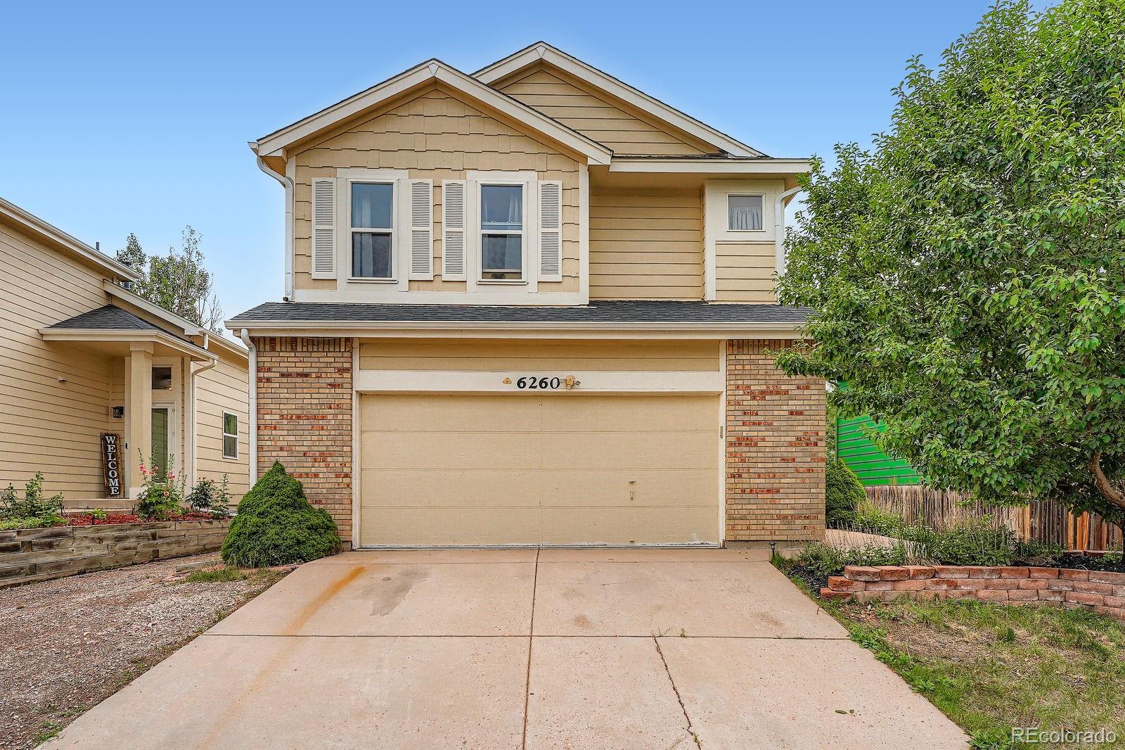 6260  Silverado Trail, colorado springs  House Search MLS Picture