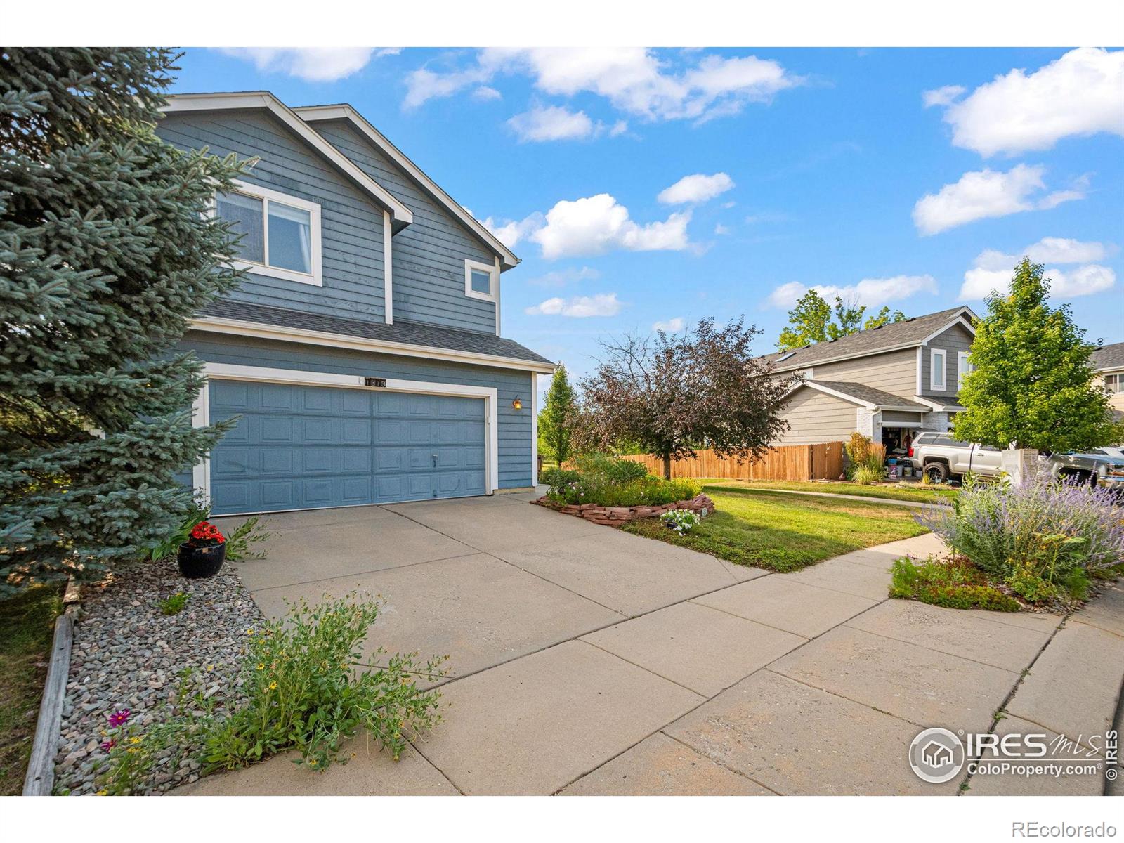 1313  Carnation Circle, longmont  House Search MLS Picture