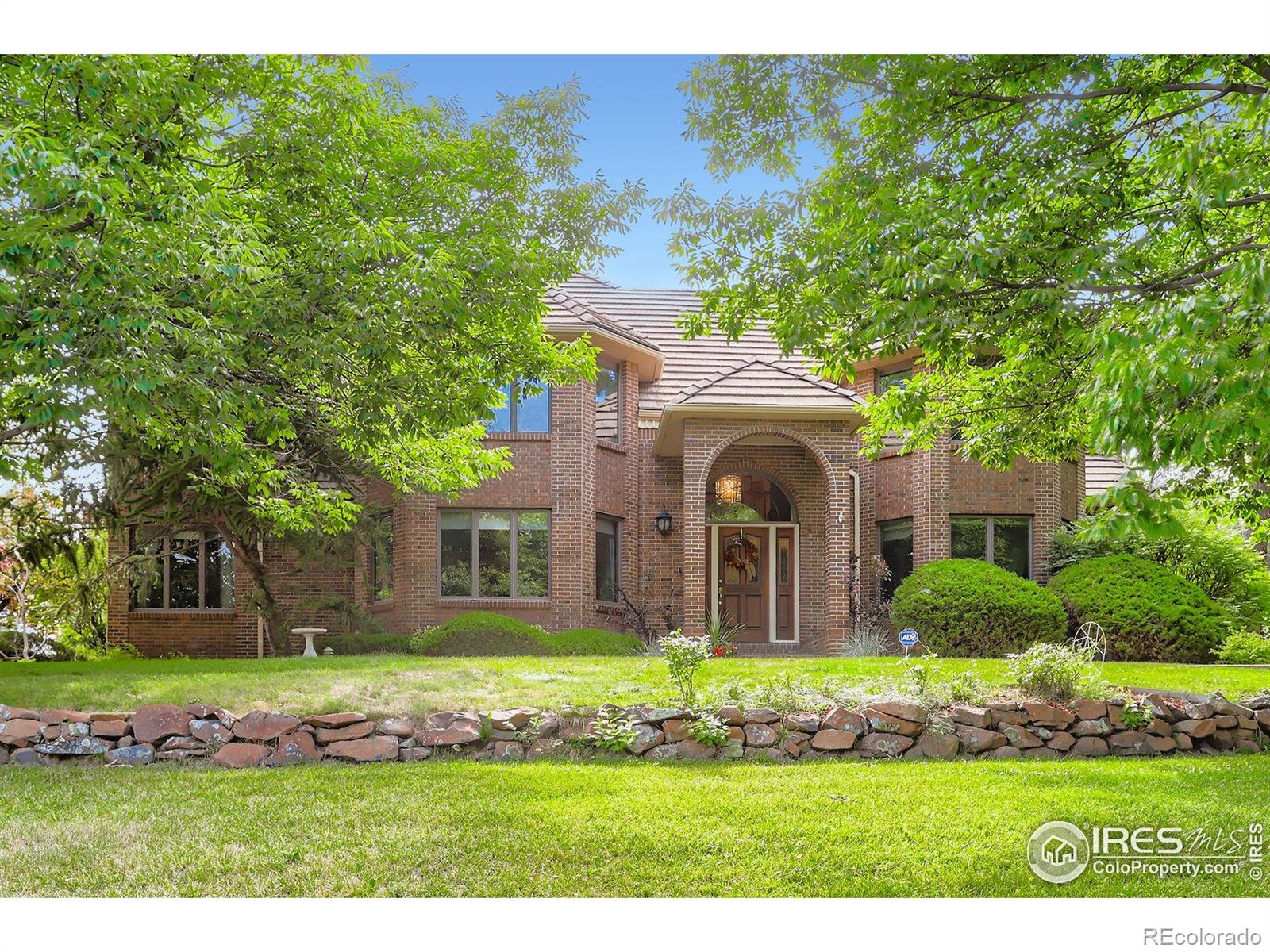 6936  Pawnee Way, niwot  House Search MLS Picture