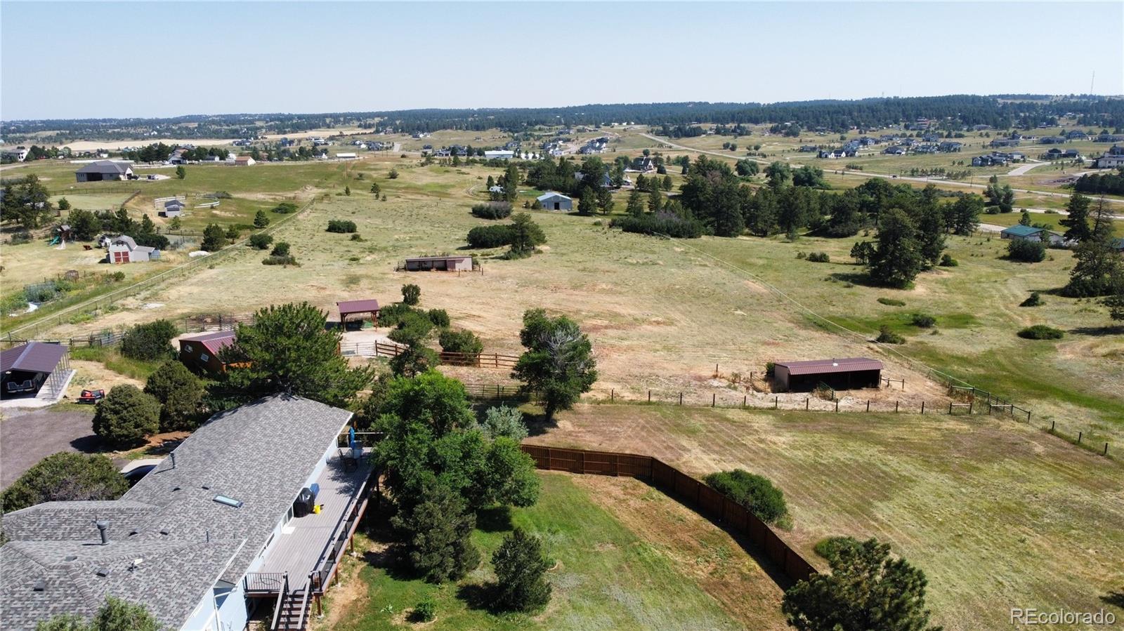 10750 E Grant Road, franktown  House Search MLS Picture