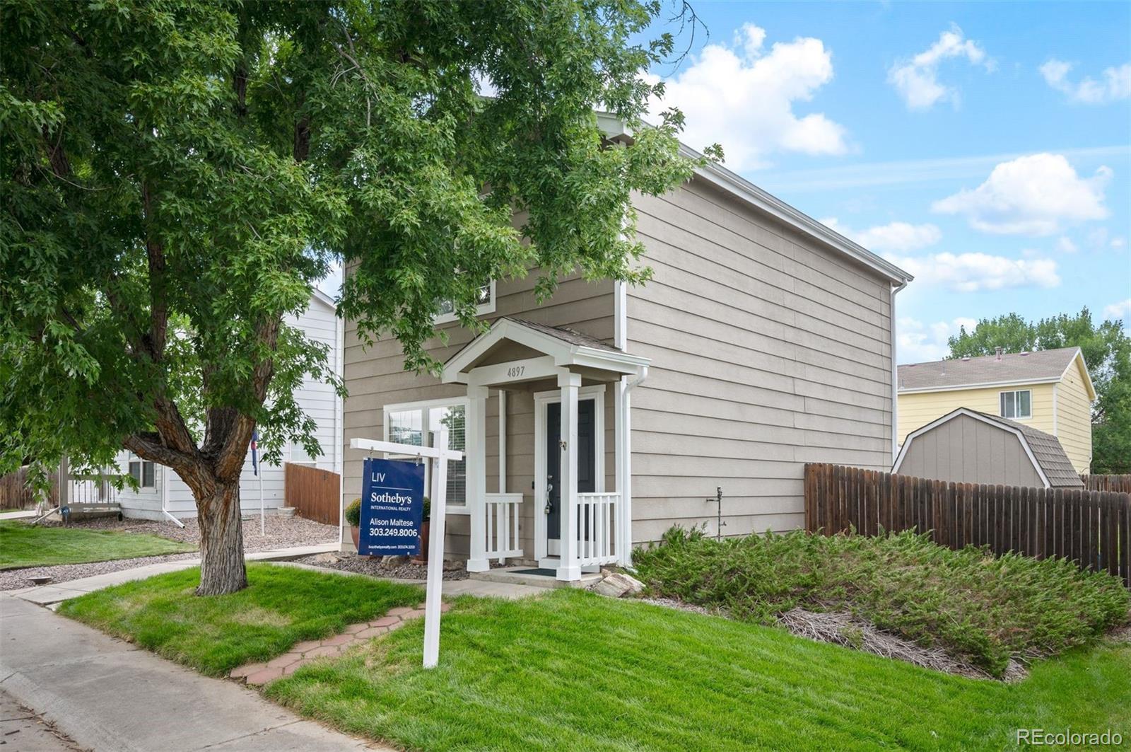 4897 E 100th Lane, thornton  House Search MLS Picture