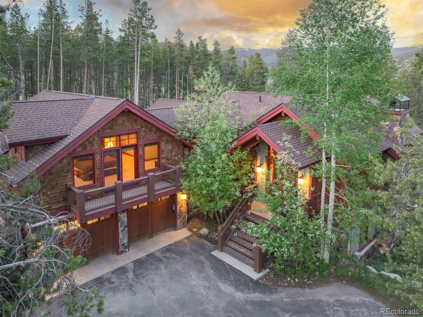 2176  Highlands Drive, breckenridge  House Search MLS Picture