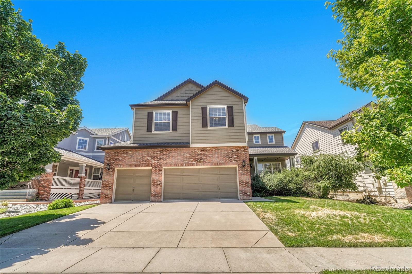 6473 S Telluride Street, aurora  House Search MLS Picture