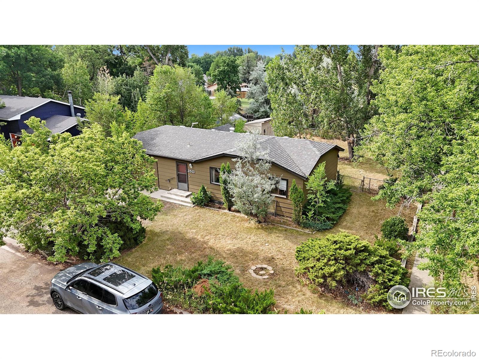 3513  Sabre Drive, laporte  House Search MLS Picture
