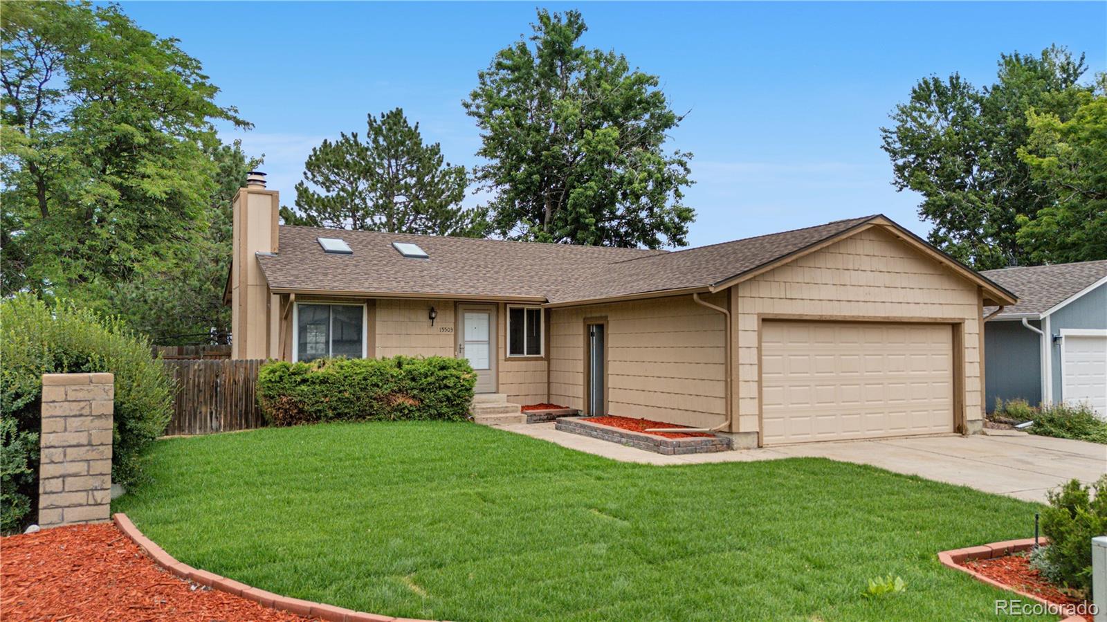 15503 E Princeton Avenue, aurora MLS: 6970750 Beds: 4 Baths: 2 Price: $488,888