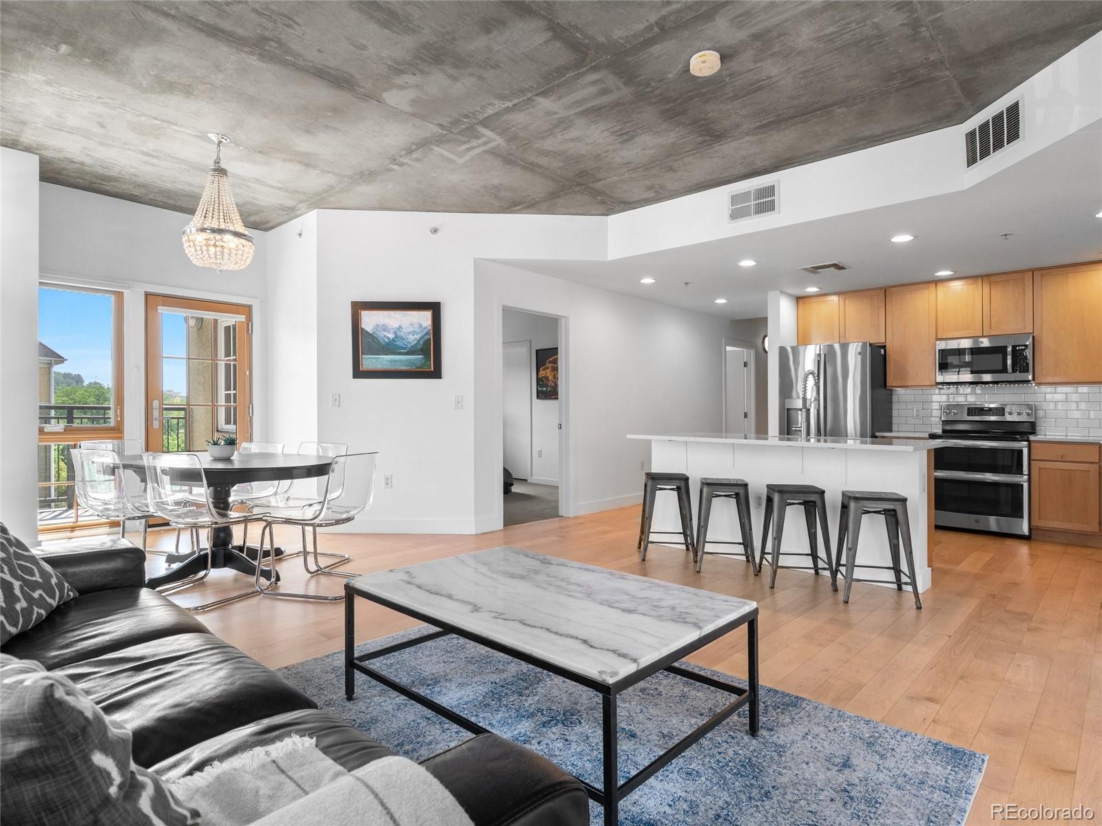 275 S Harrison Street, denver  House Search MLS Picture