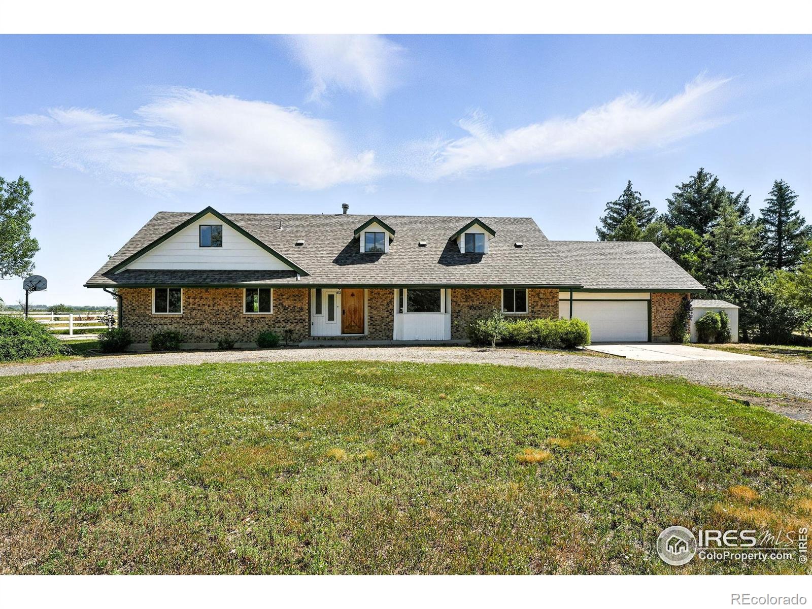 612  Wilfred Road, berthoud  House Search MLS Picture