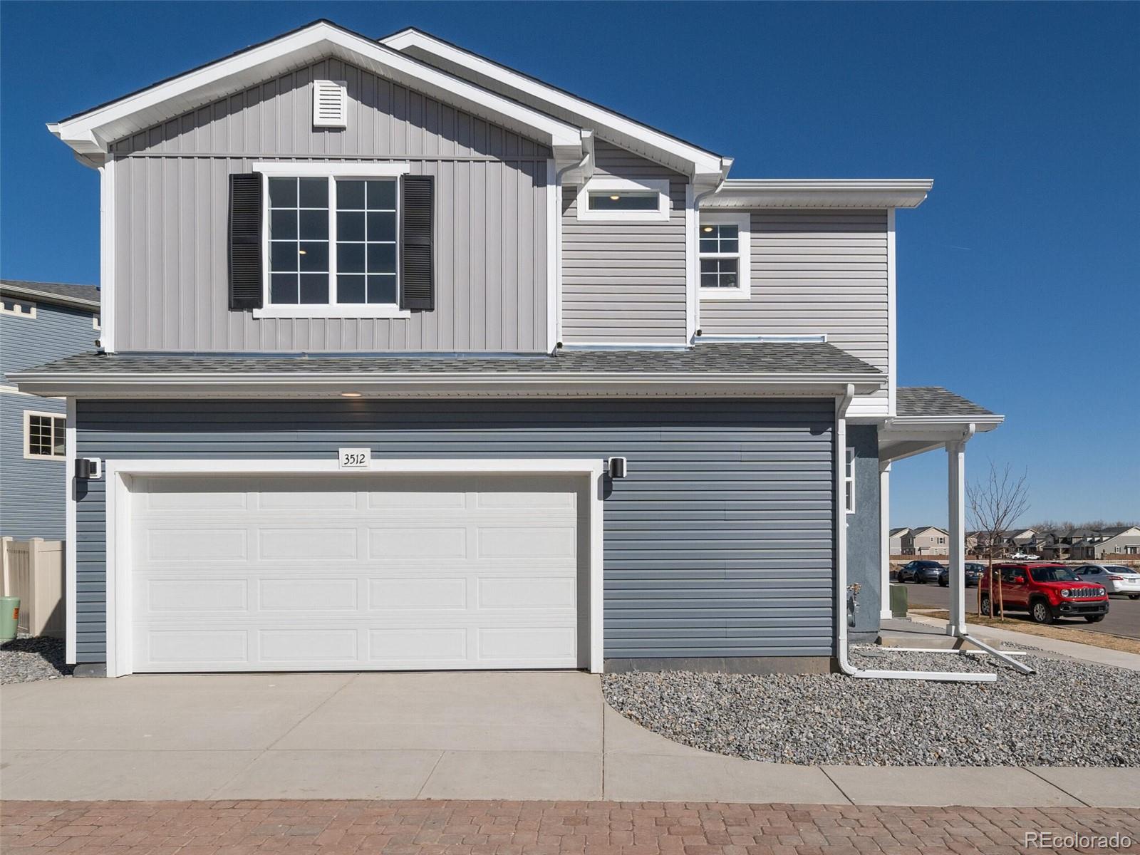 22182 E 38th Place, aurora MLS: 2476277 Beds: 3 Baths: 3 Price: $478,995