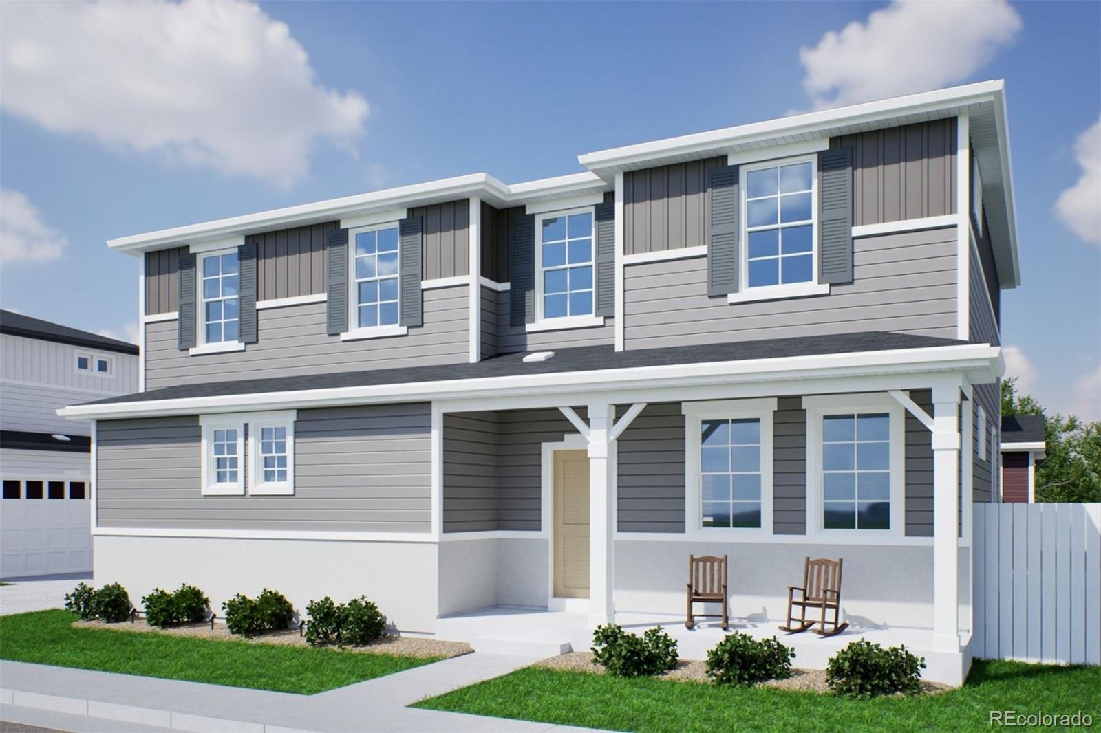 22312 E 39th Avenue, aurora MLS: 4568866 Beds: 4 Baths: 3 Price: $499,990