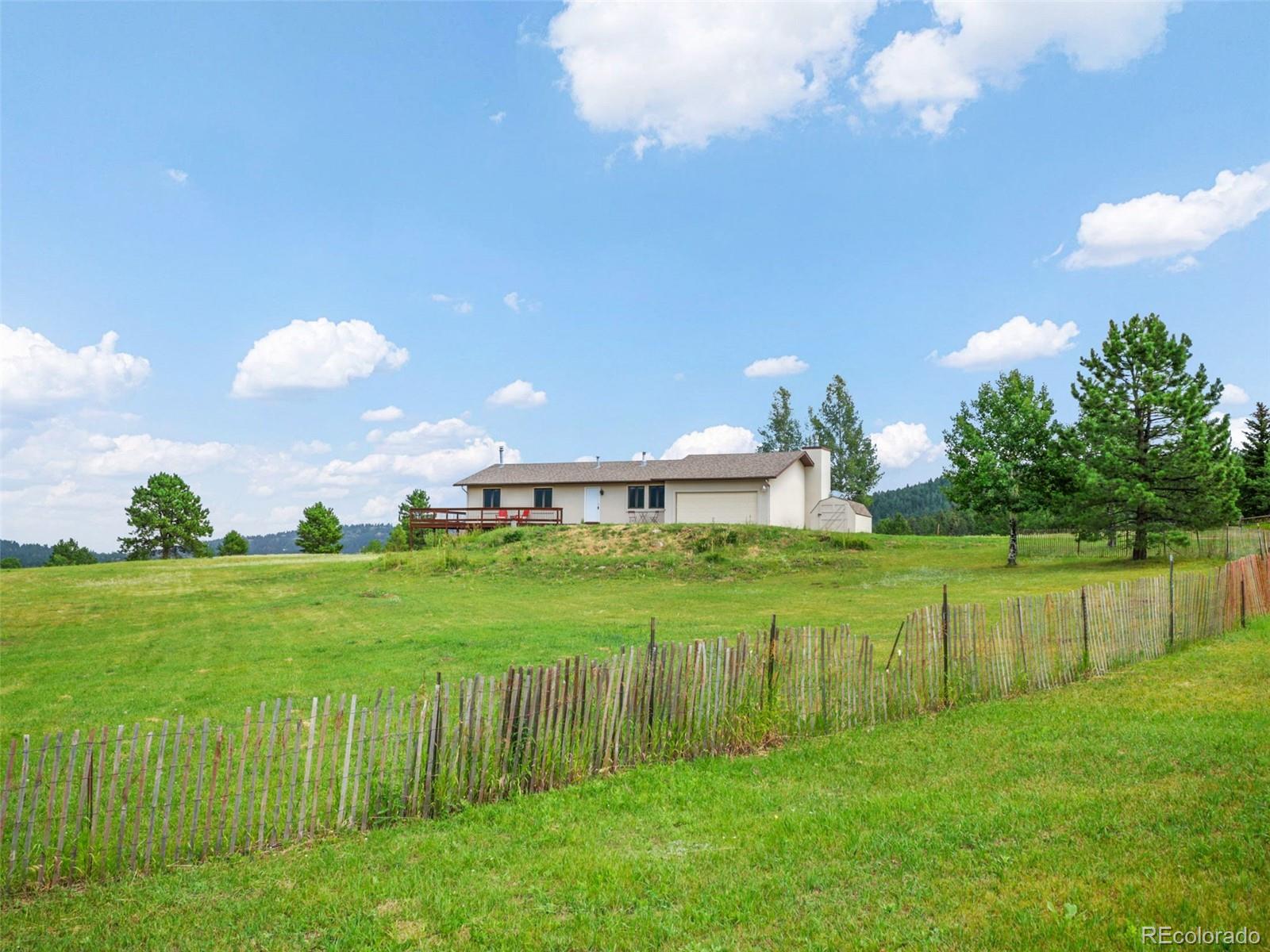 8442  Gray Fox Drive, evergreen MLS: 6276256 Beds: 4 Baths: 3 Price: $875,000
