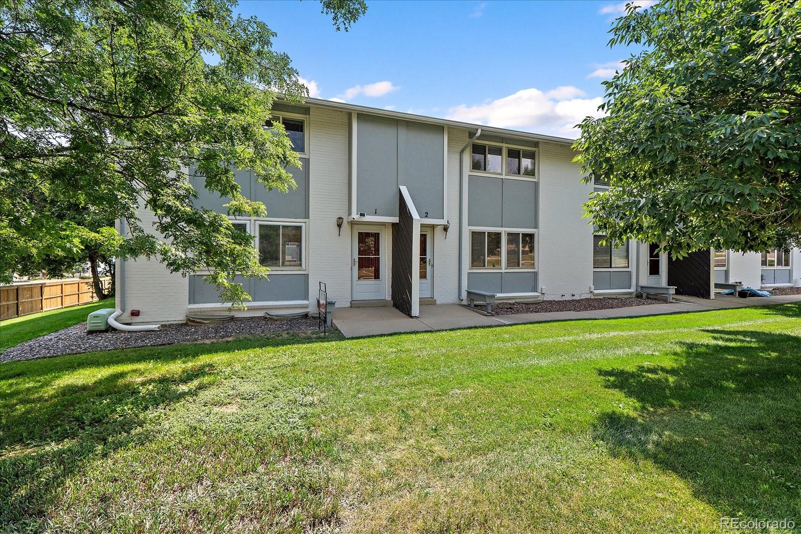 1  Evergreen Street, broomfield  House Search MLS Picture