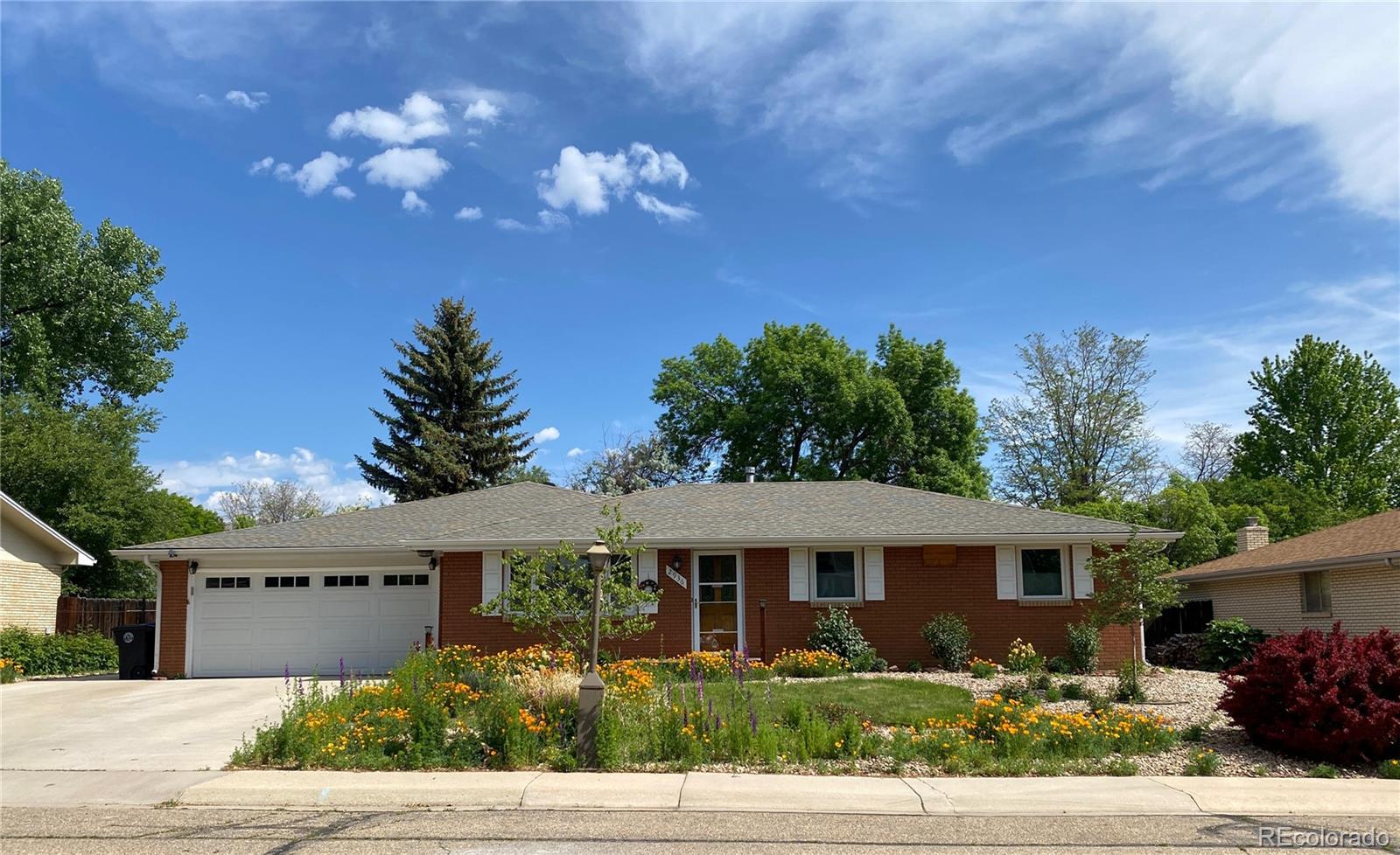 2936  Colgate Drive, longmont  House Search MLS Picture