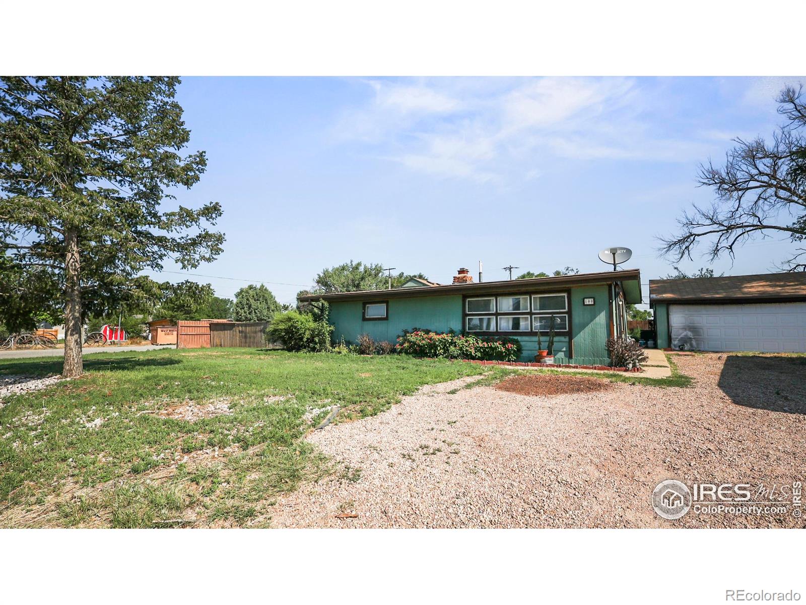 100  Spruce Street, log lane village  House Search MLS Picture