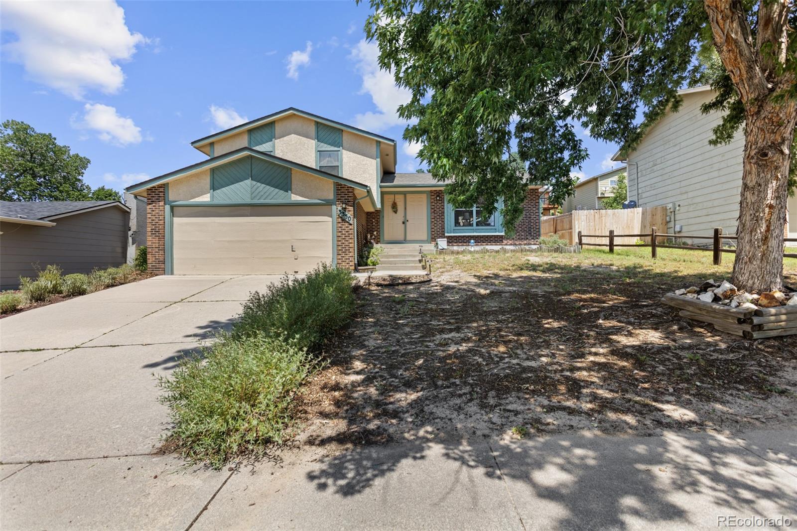 3350  Lynnwood Way, colorado springs  House Search MLS Picture