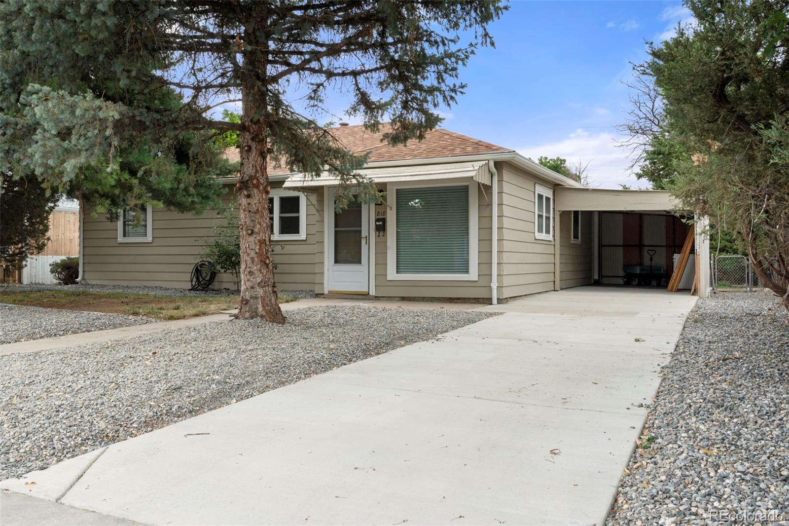 818  Uvalda Street, aurora  House Search MLS Picture
